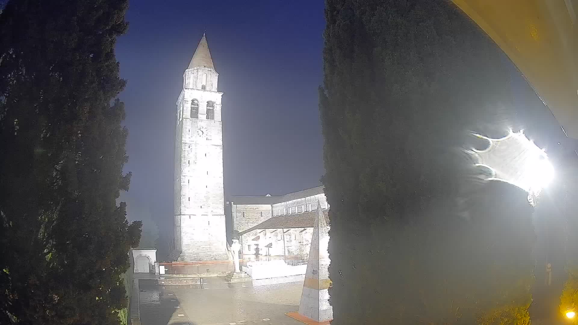 Aquileia – Capitolo Platz