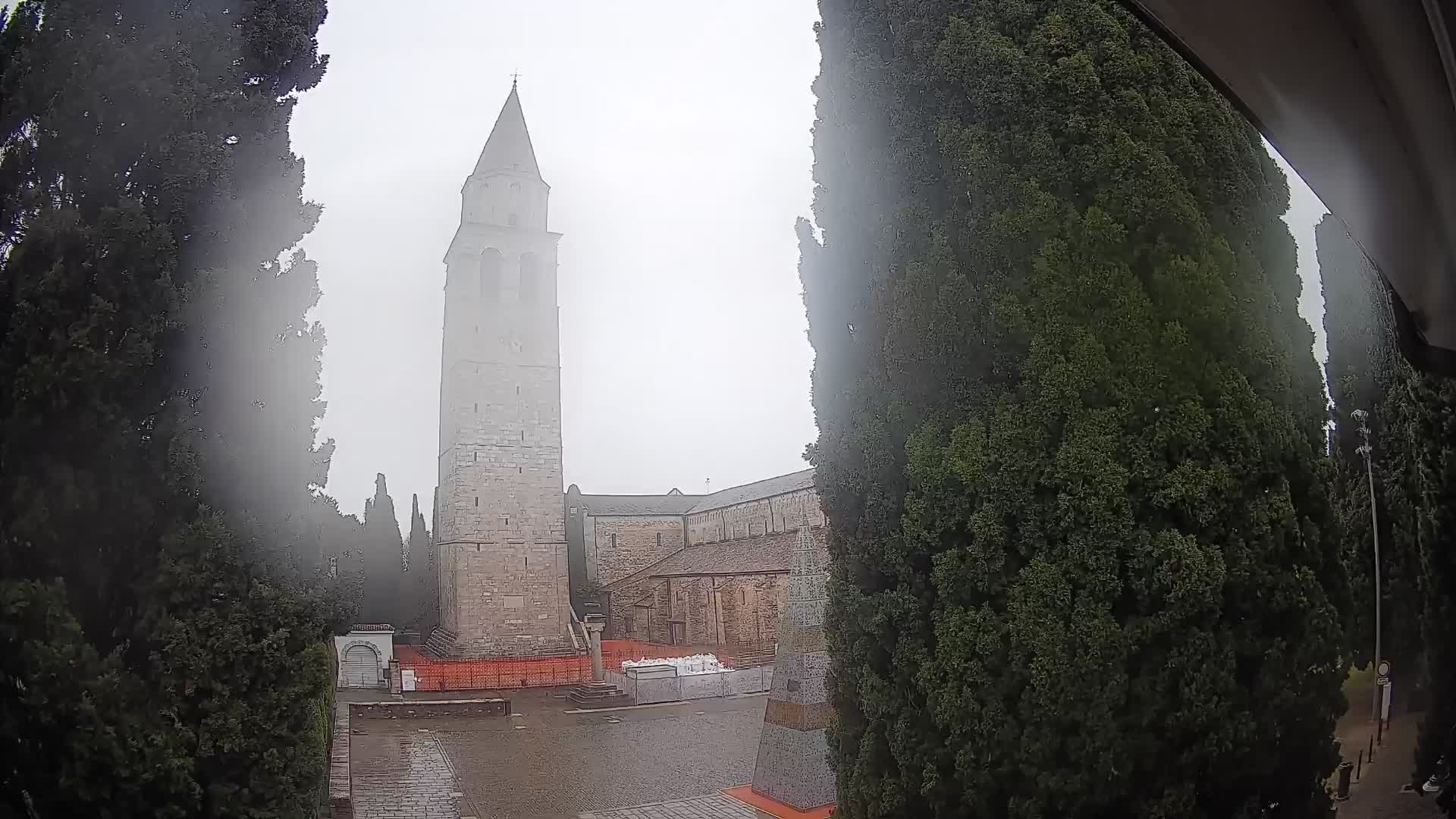 Oglej – trg Capitolo