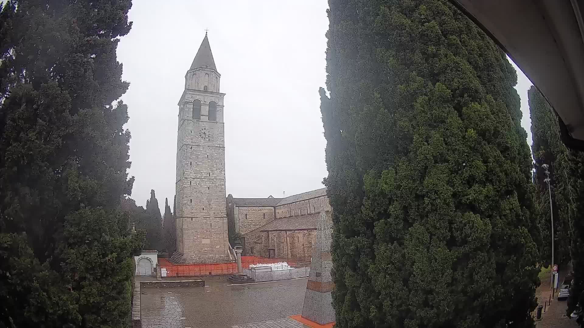 Aquileia – Capitolo Square