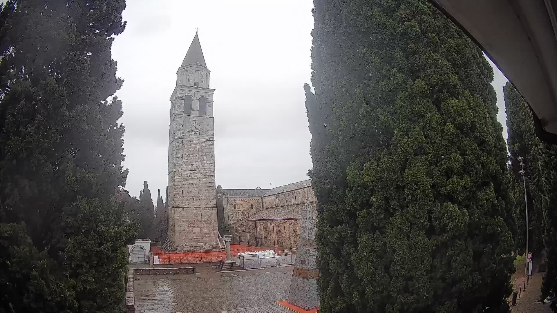 Aquileia – Capitolo Platz