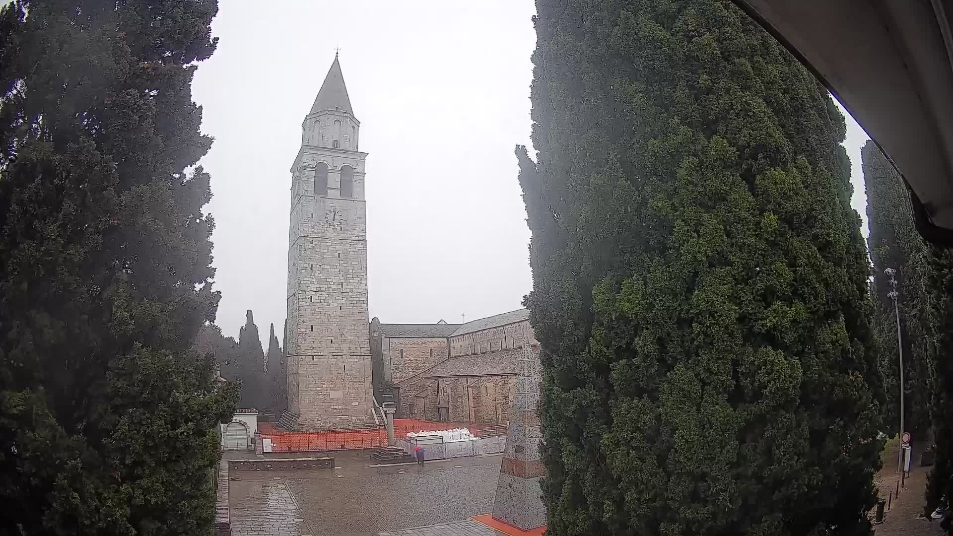 Aquileia – Capitolo Platz