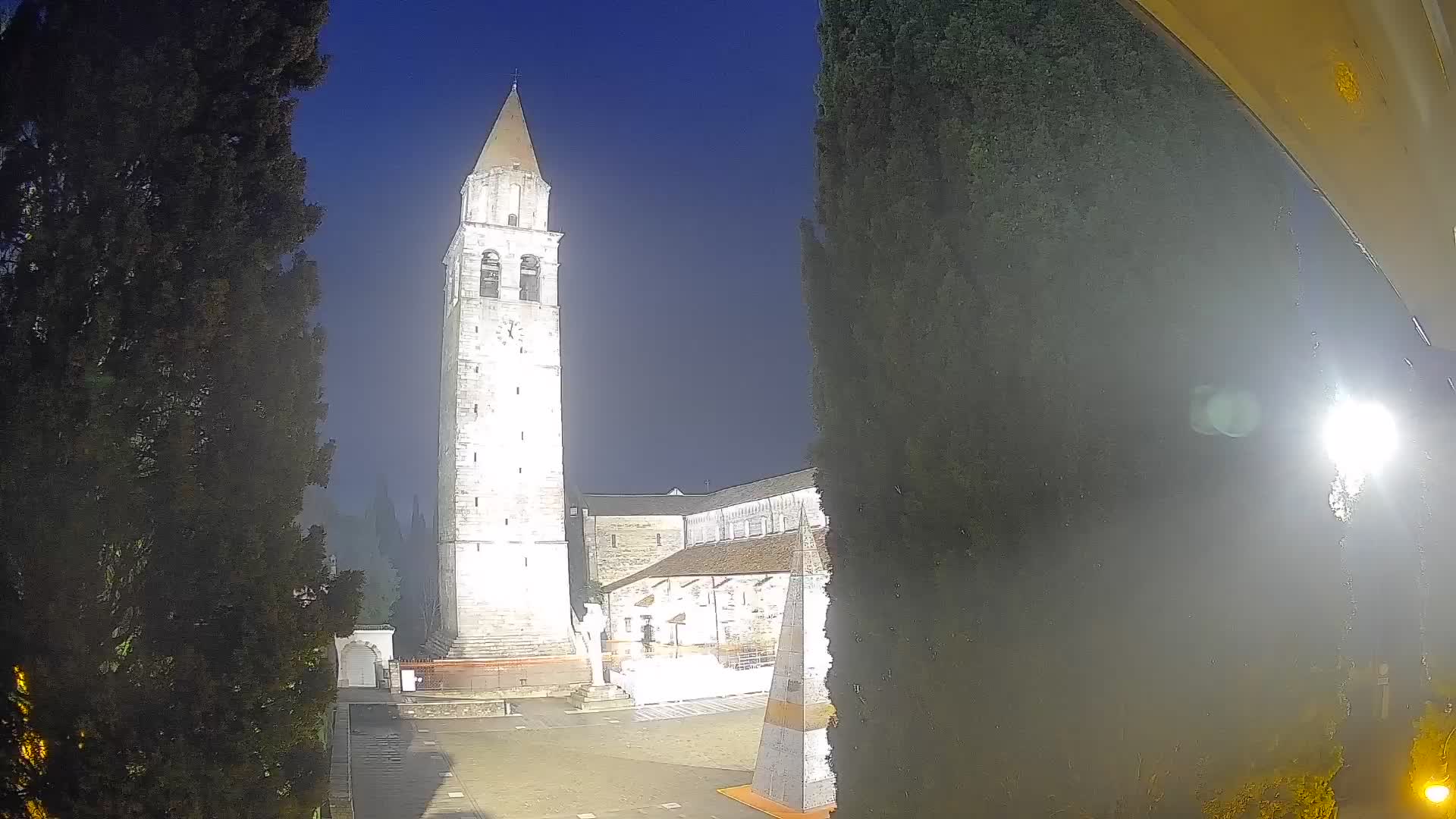 Aquileia – Capitolo Square
