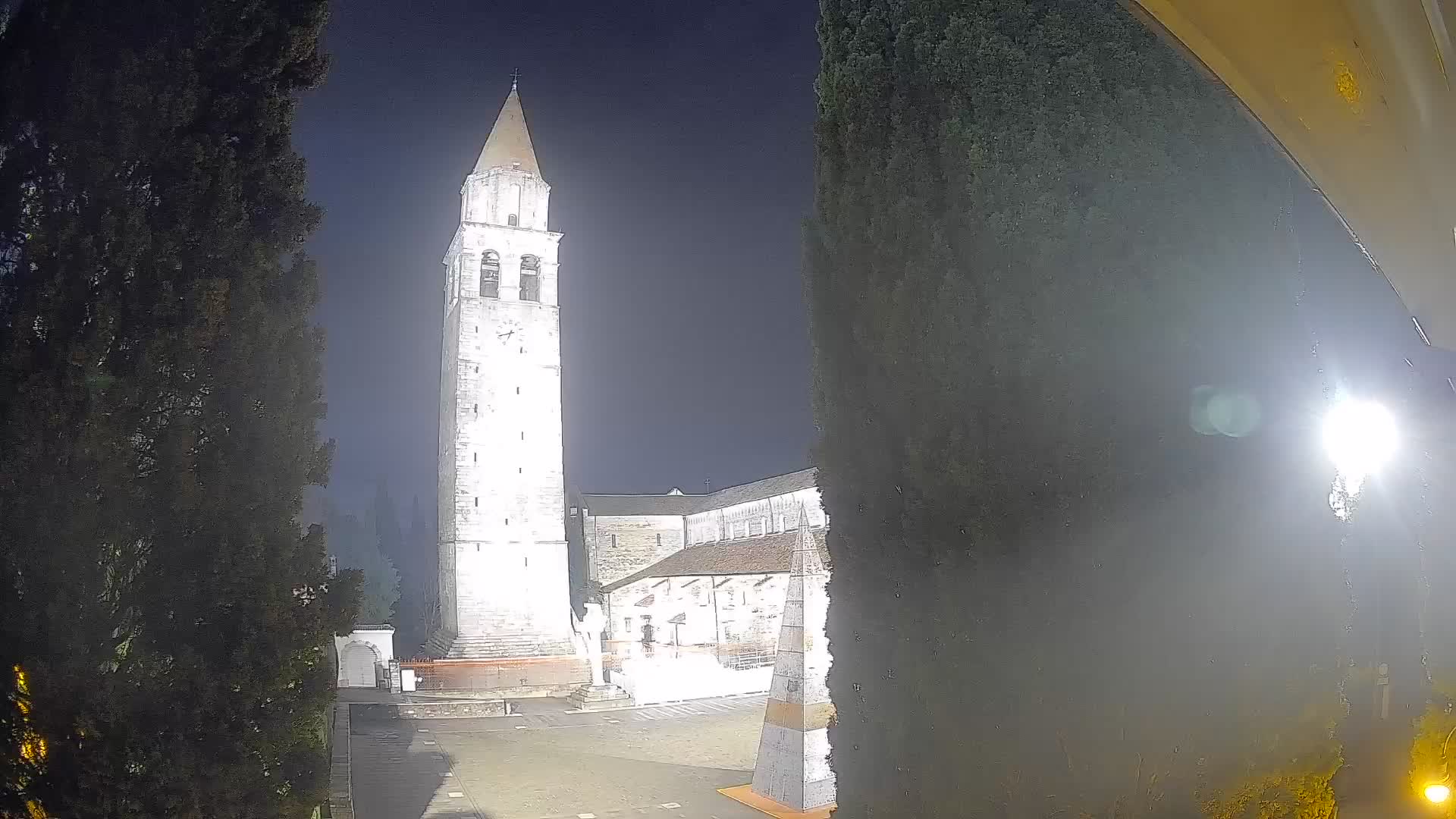 Aquileia – Capitolo Platz