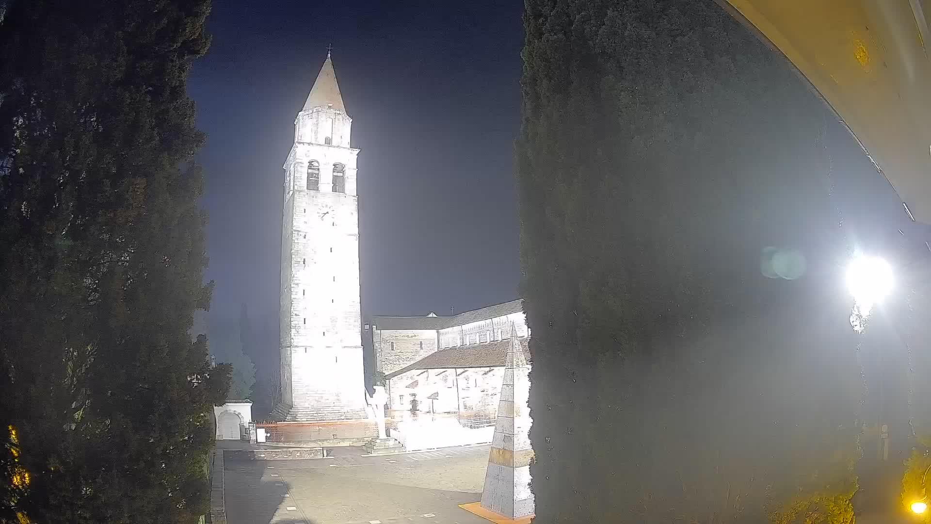 Oglej – trg Capitolo