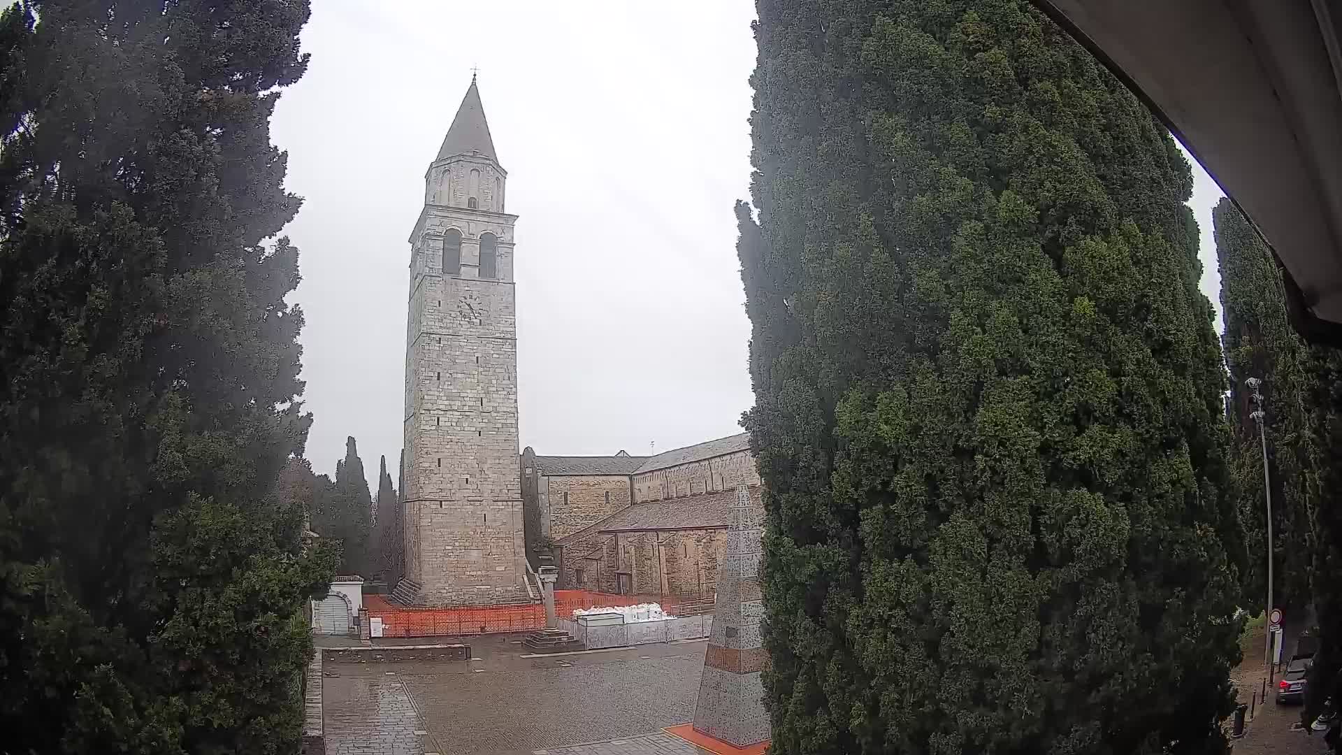 Aquileia – Capitolo Square