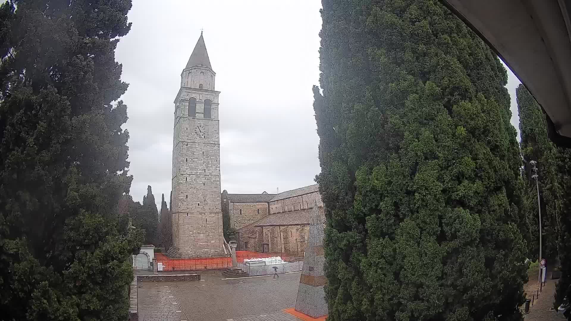 Aquileia – Capitolo Platz