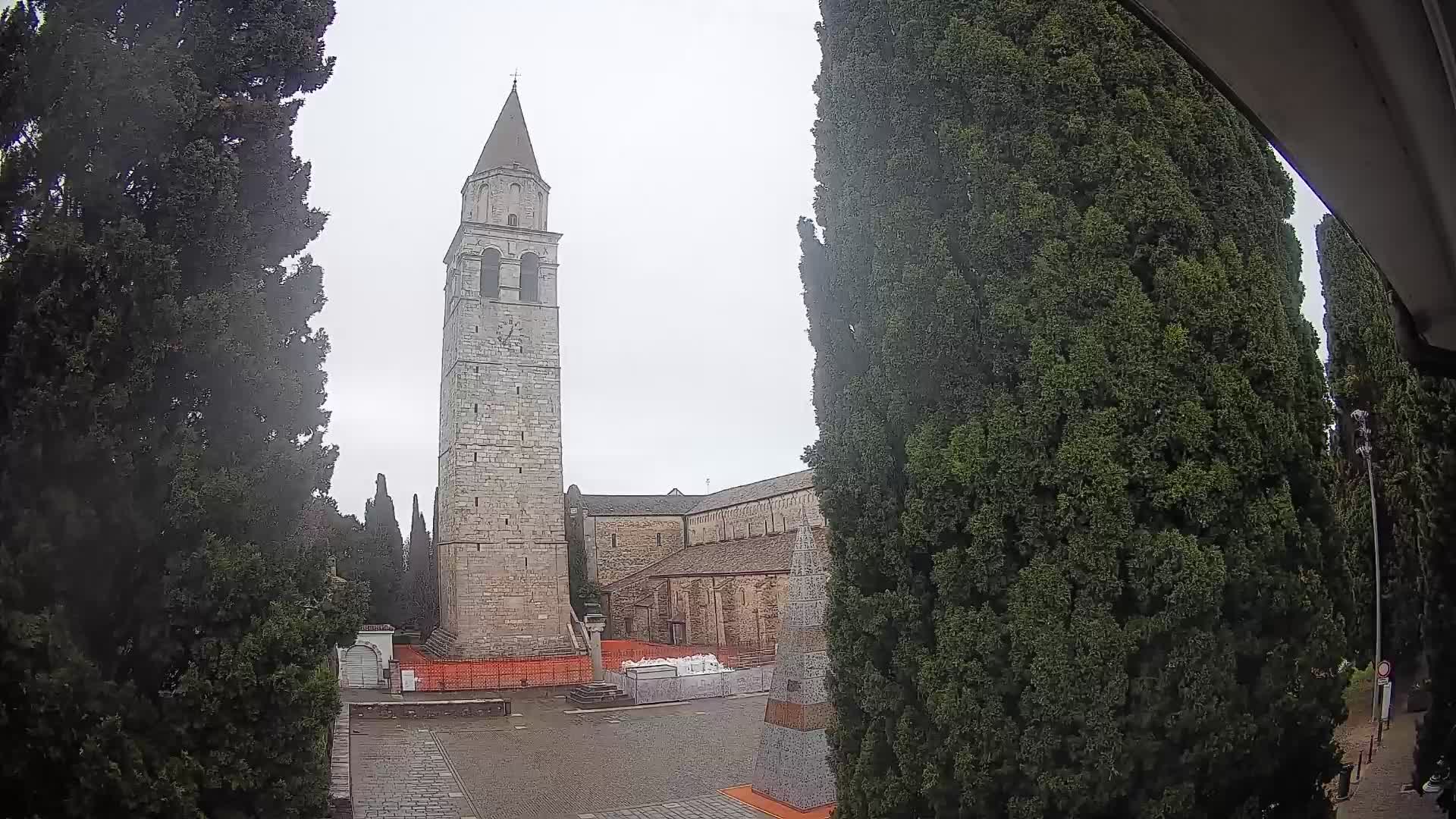 Aquileia – Capitolo Platz