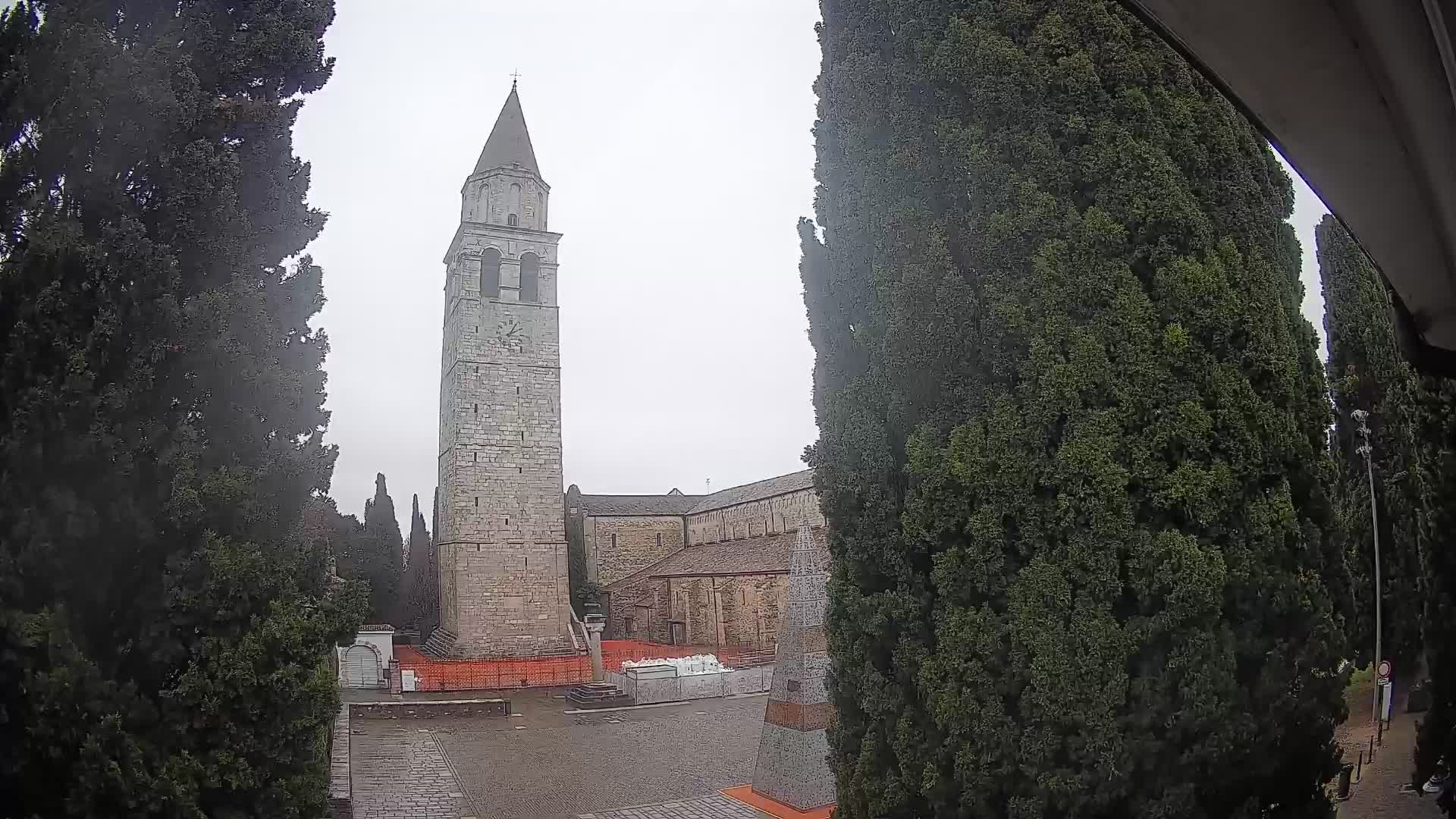 Aquileia – Capitolo Square