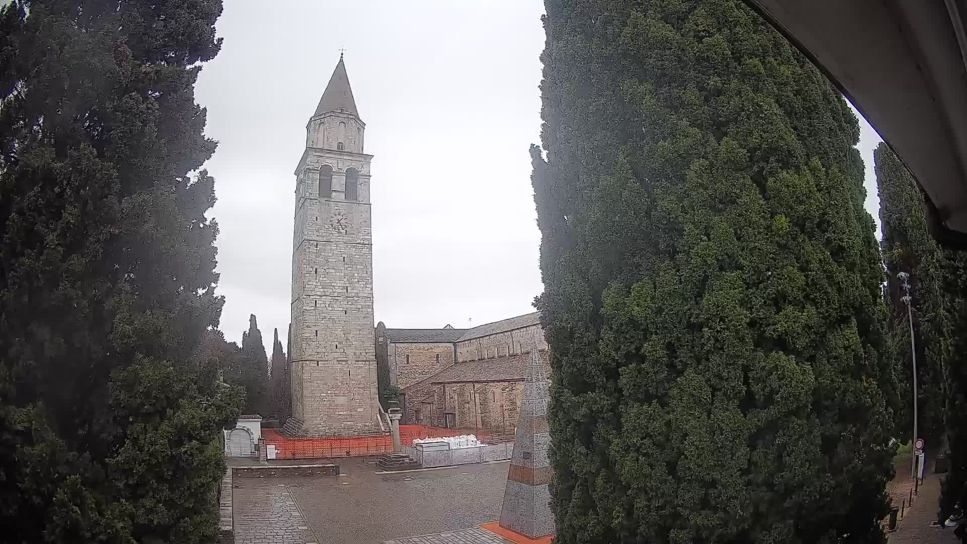 Aquileia – Capitolo Platz