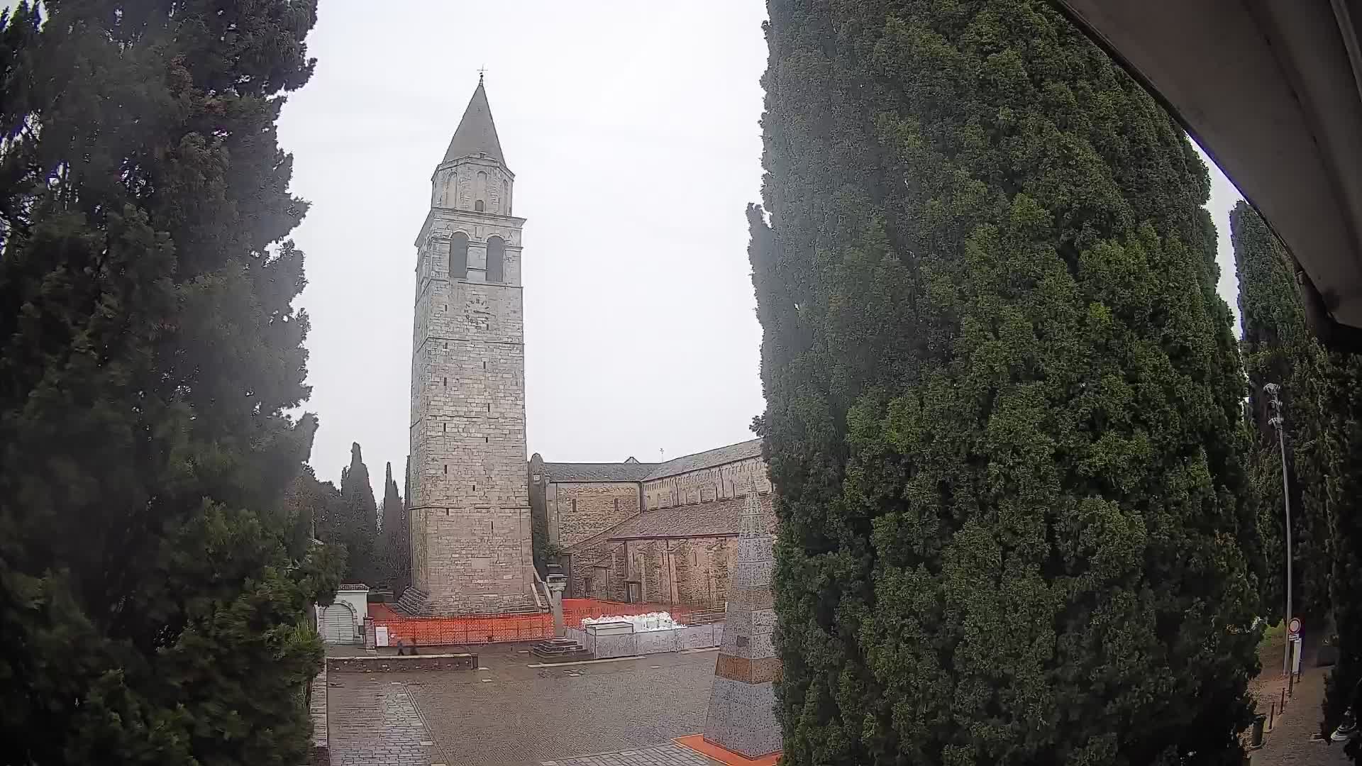 Aquileia – Capitolo Square