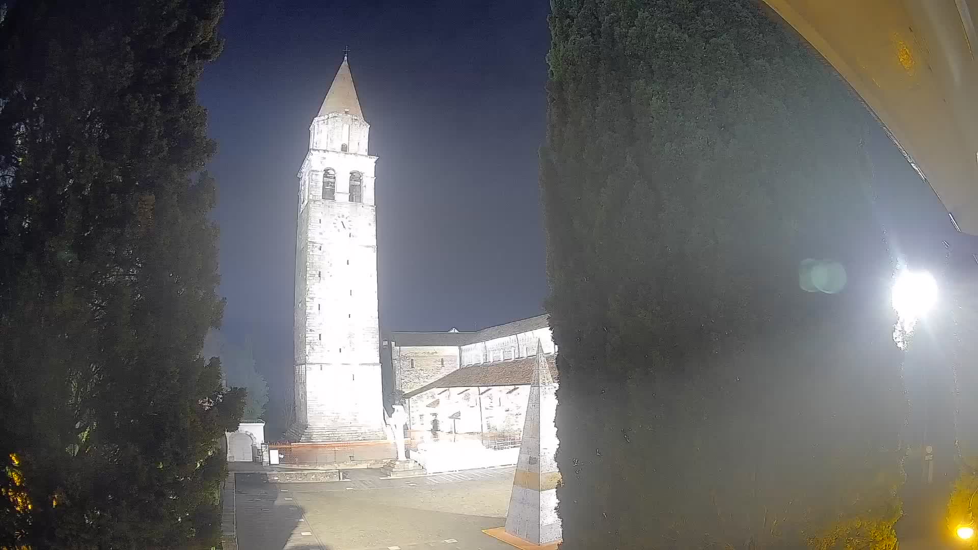 Oglej – trg Capitolo