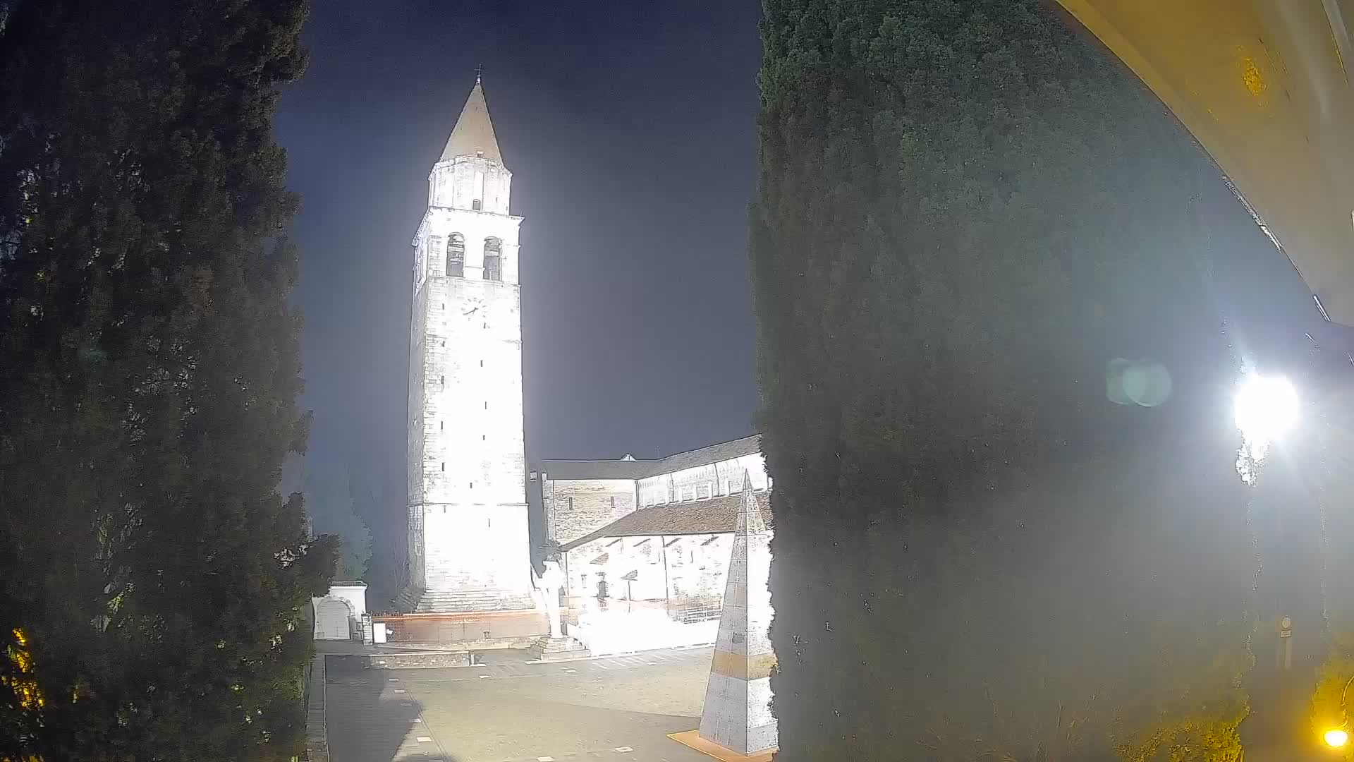 Aquileia – Capitolo Square