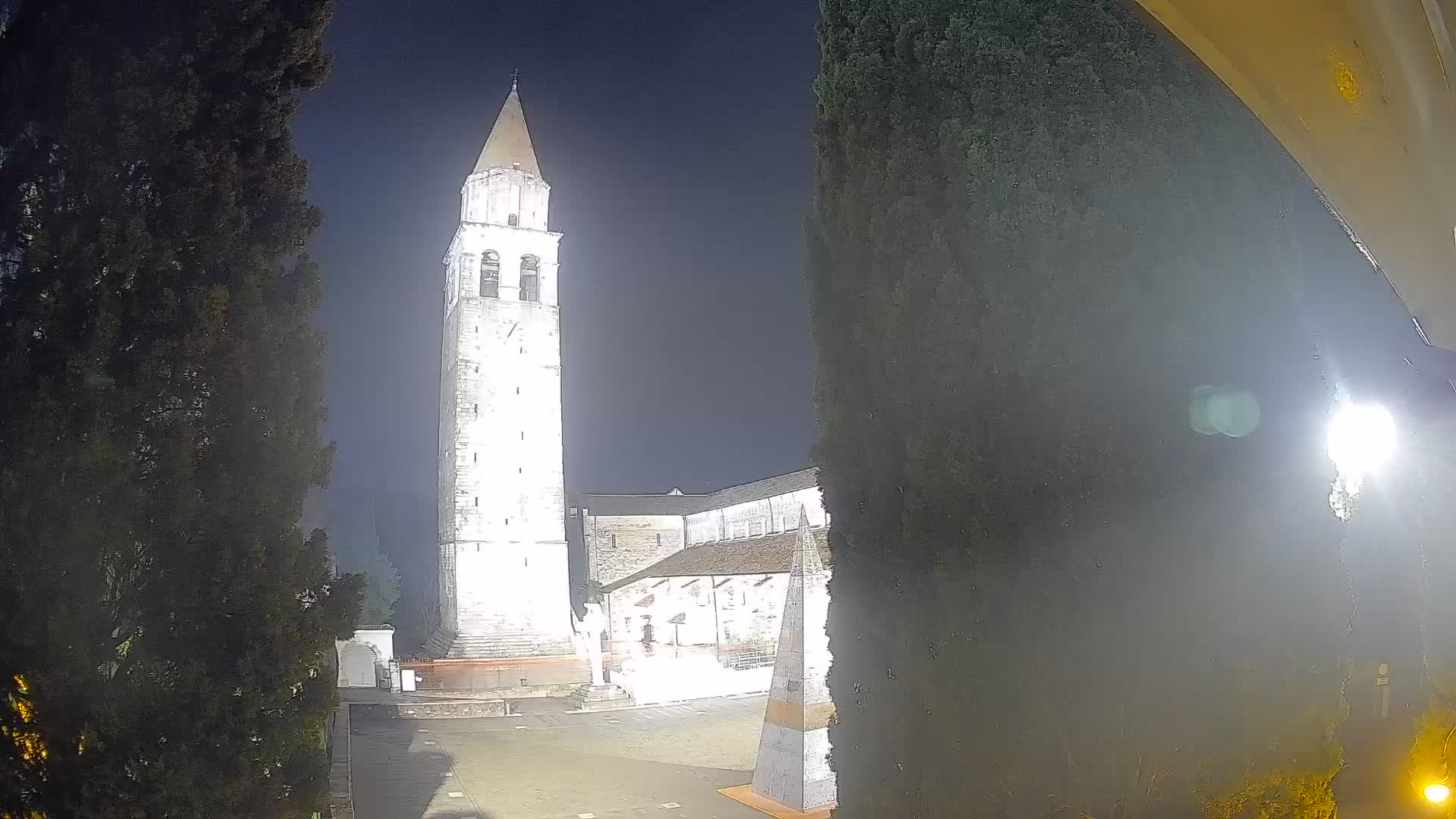 Aquileia – Piazza Capitolo