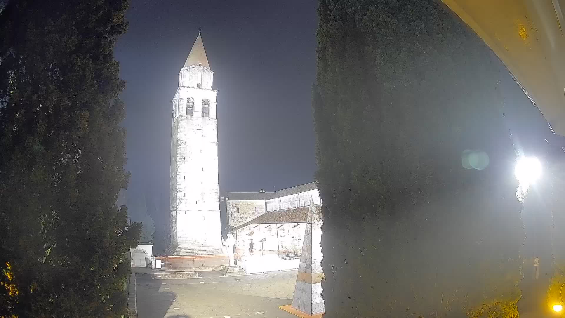 Aquileia – Capitolo Square