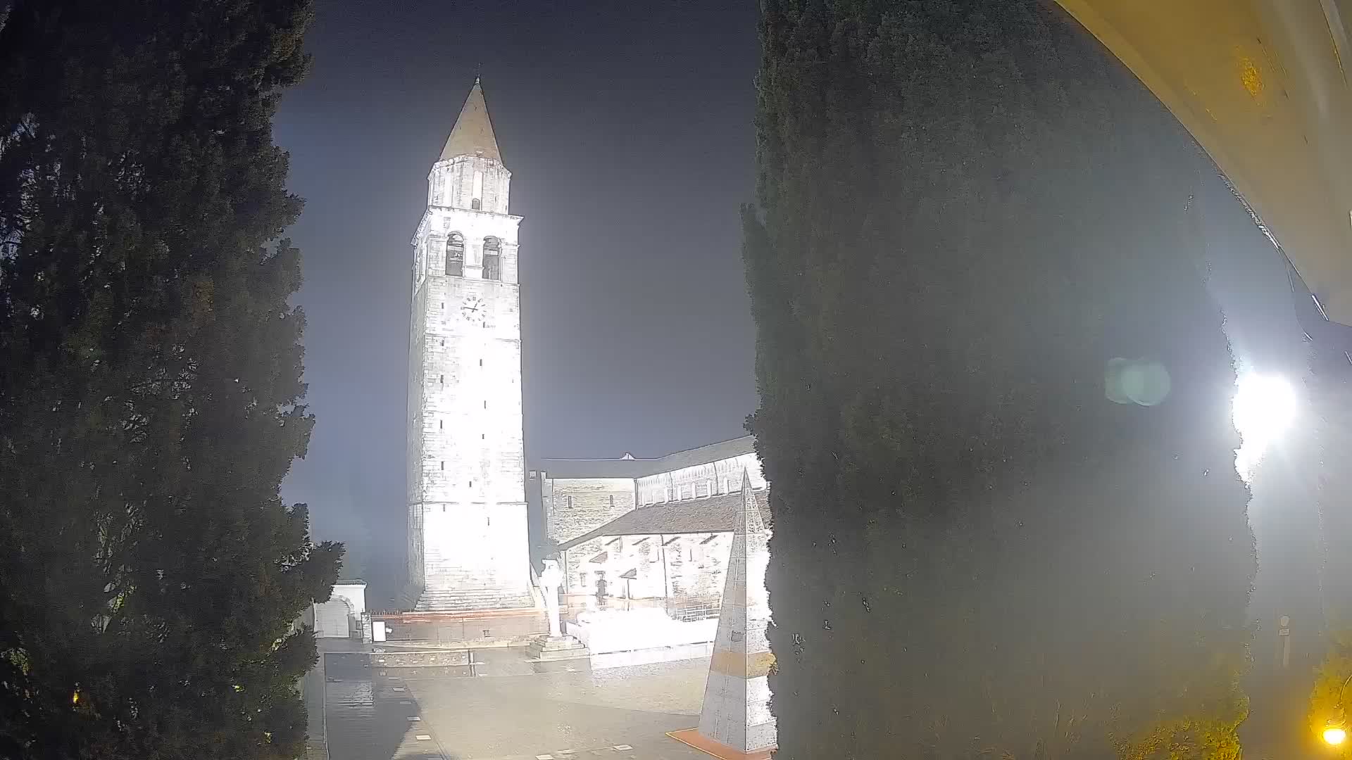 Aquileia – Piazza Capitolo