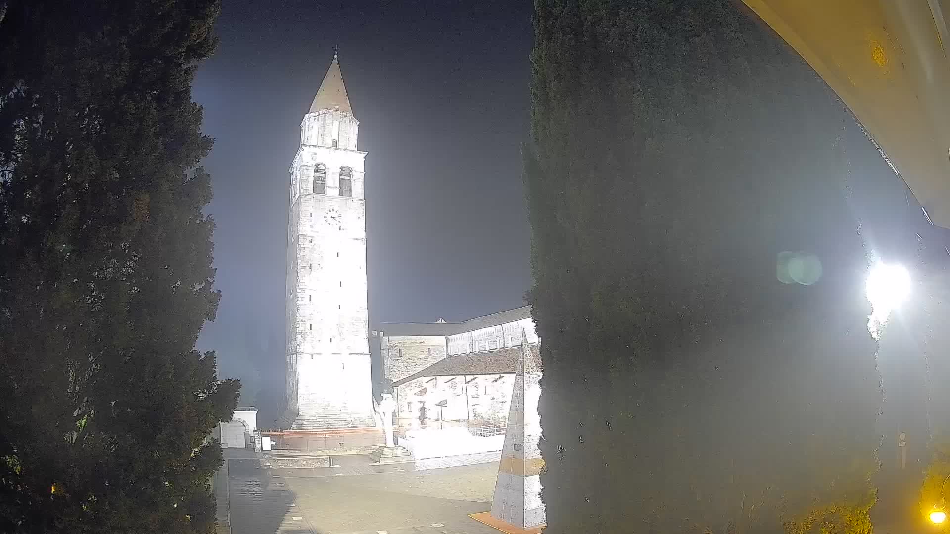 Akvileja – trg Capitolo