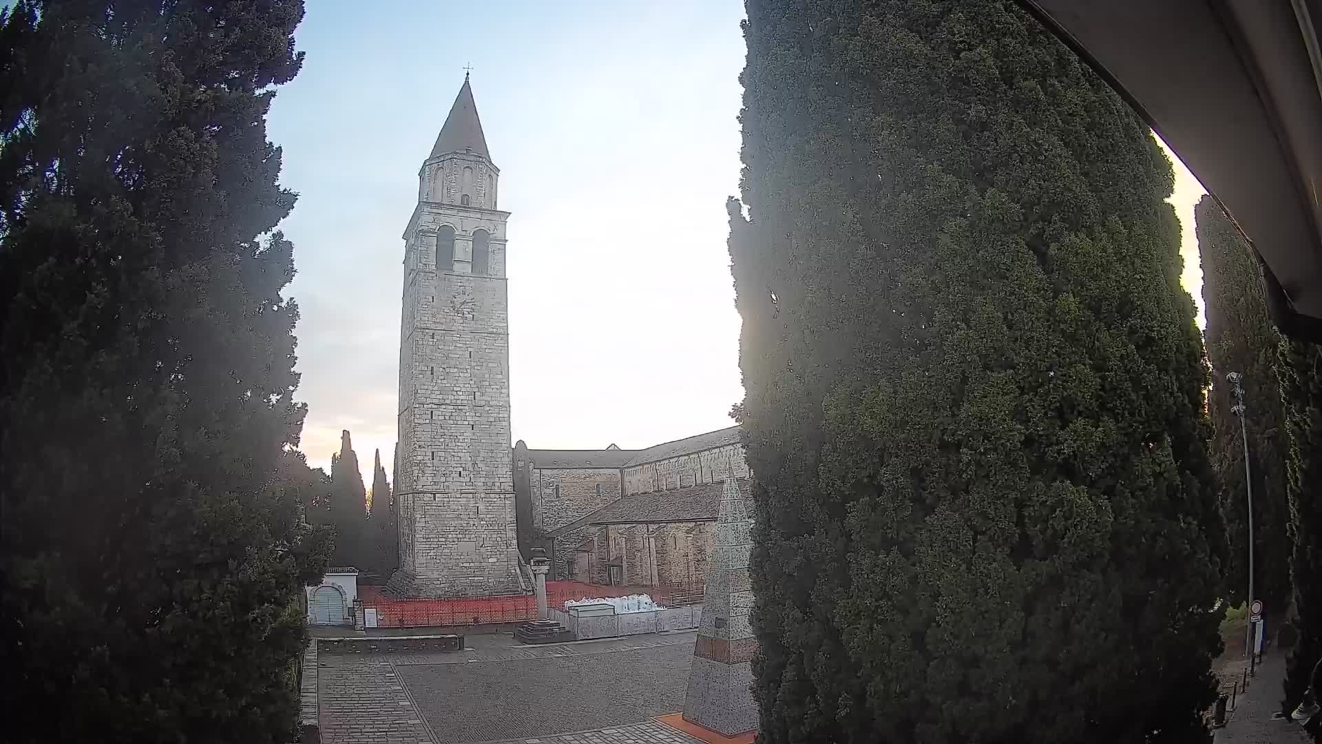 Oglej – trg Capitolo