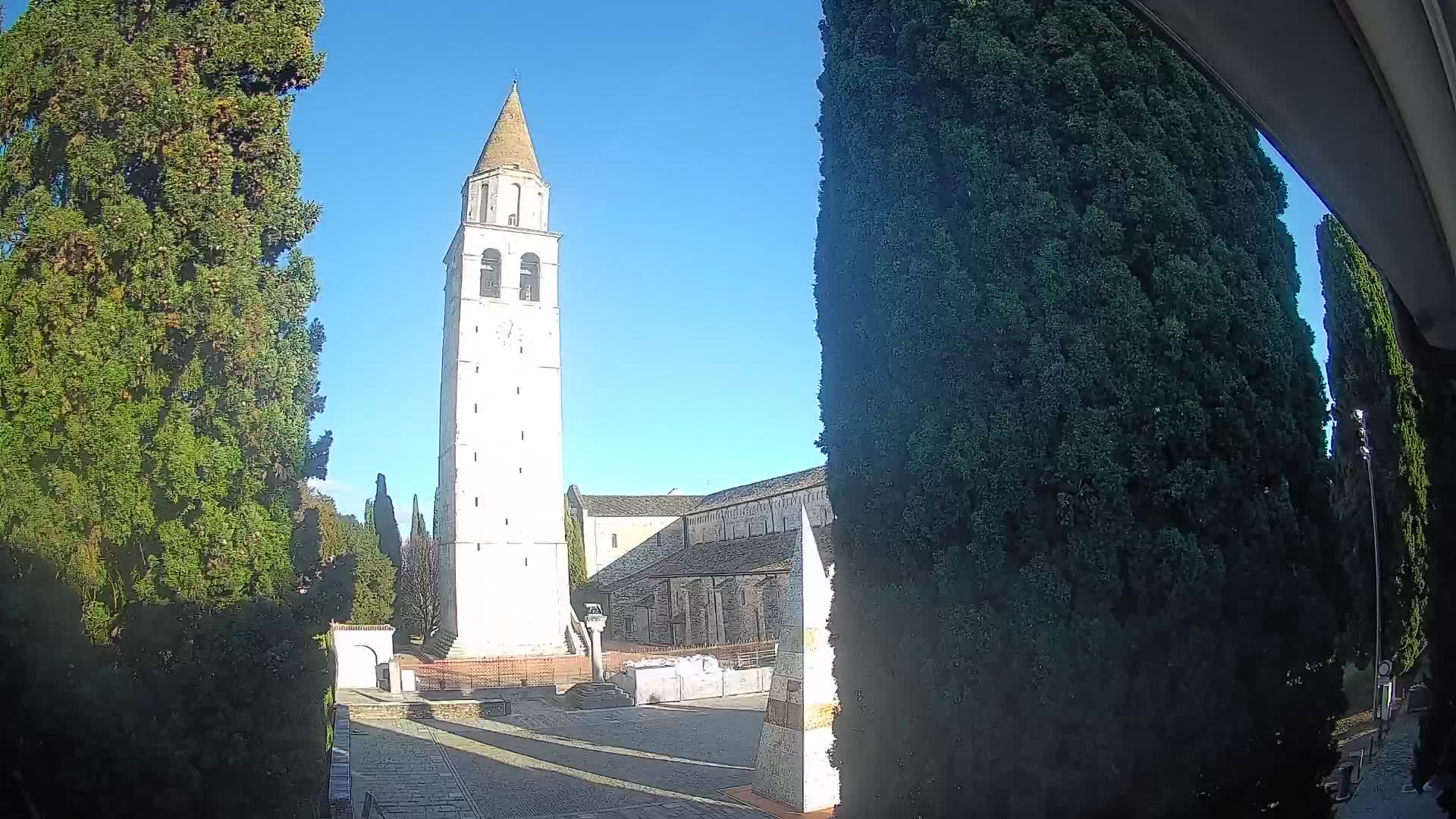 Akvileja – trg Capitolo