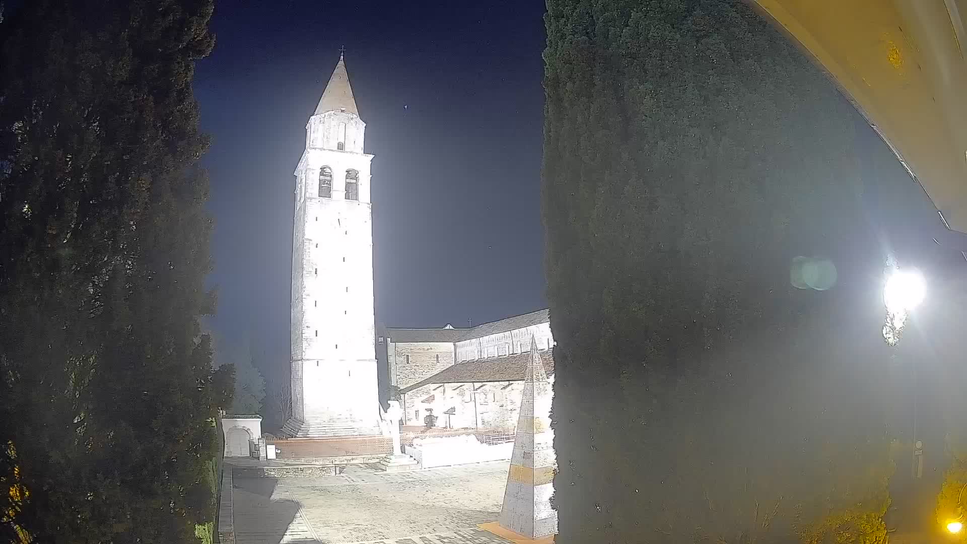 Aquileia – Capitolo Platz