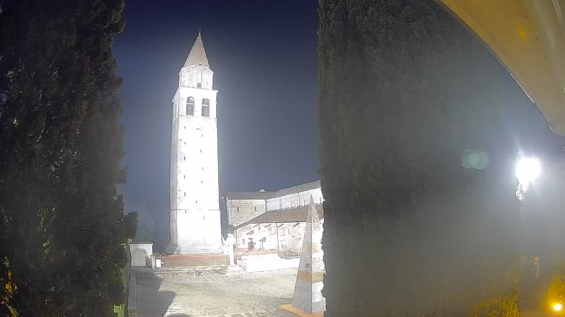 Aquileia – Capitolo Square