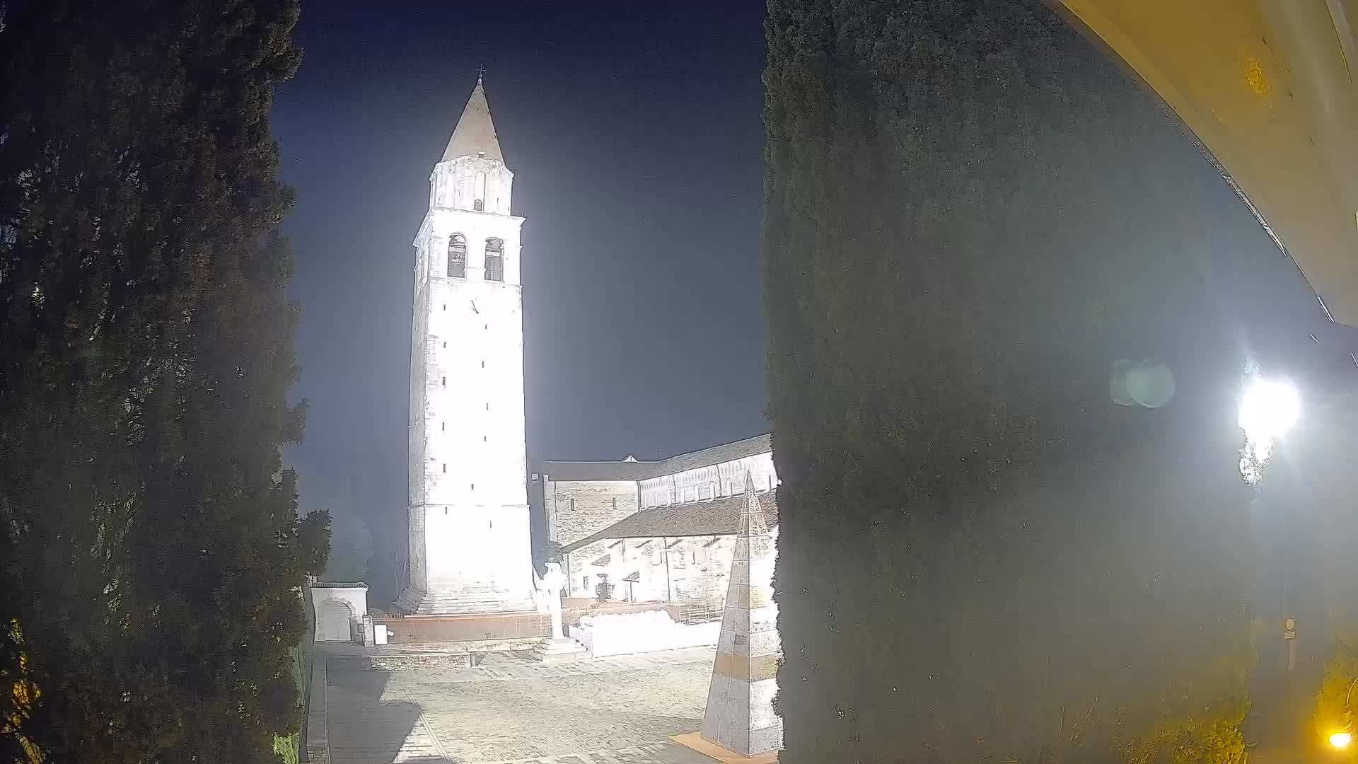 Aquileia – Capitolo Square