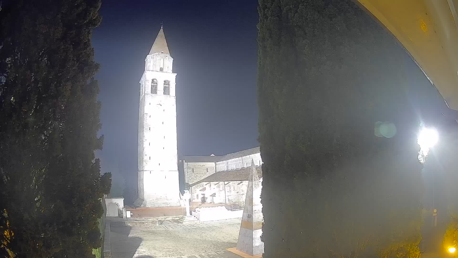 Aquileia – Piazza Capitolo