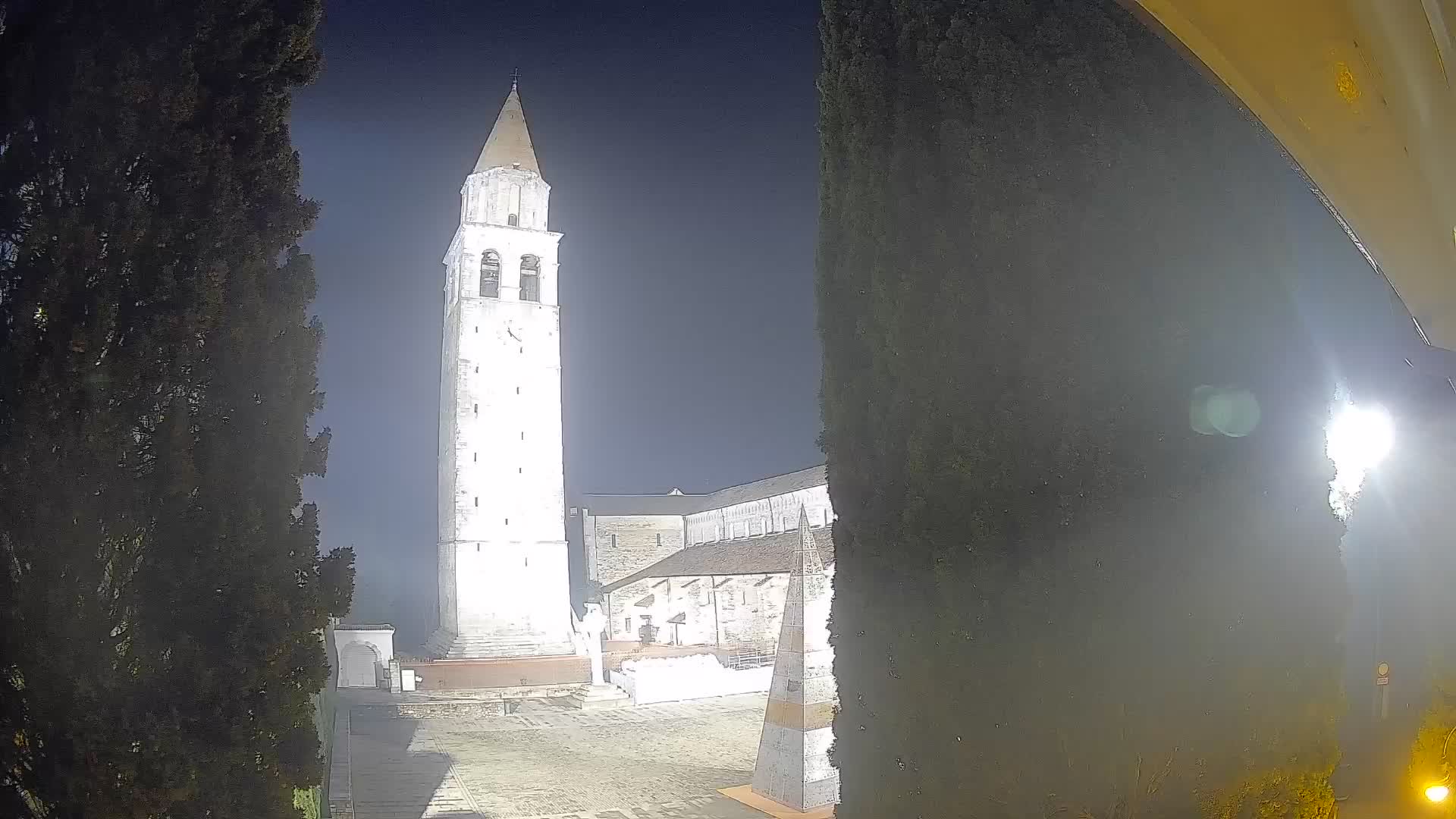 Aquileia – Capitolo Square