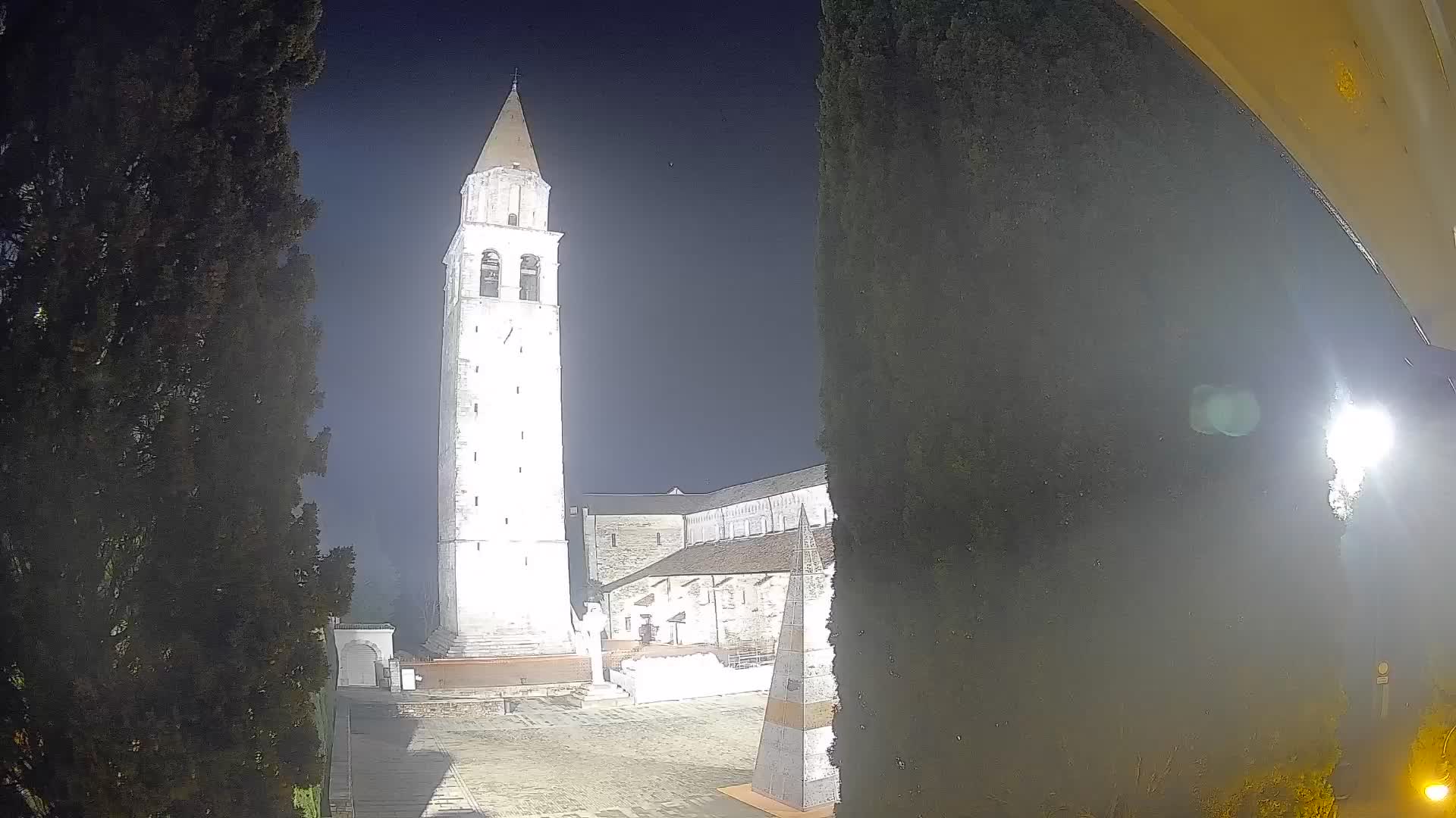 Aquileia – Piazza Capitolo