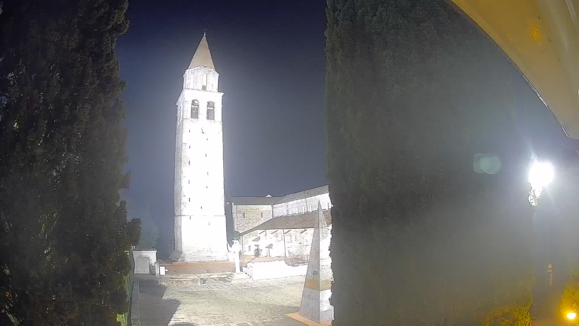 Aquileia – Capitolo Square