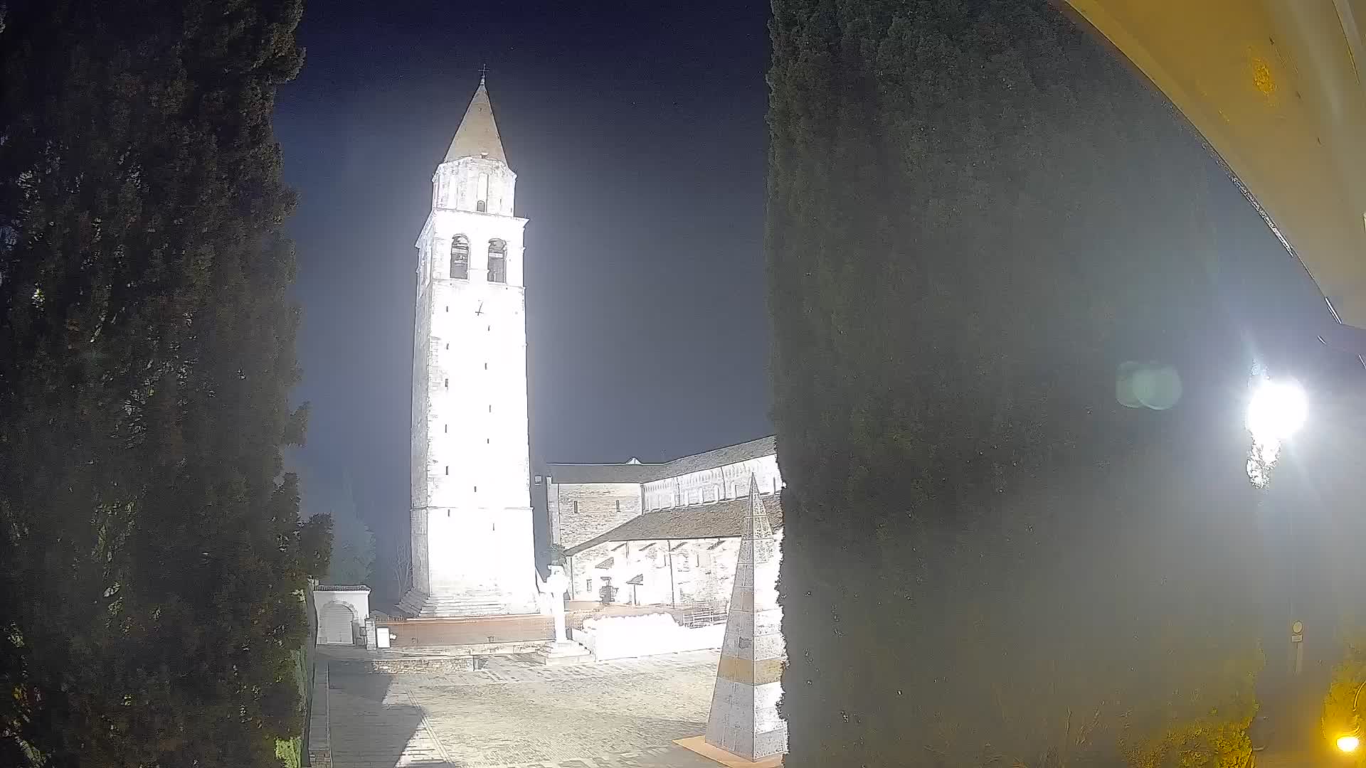 Aquileia – Capitolo Square
