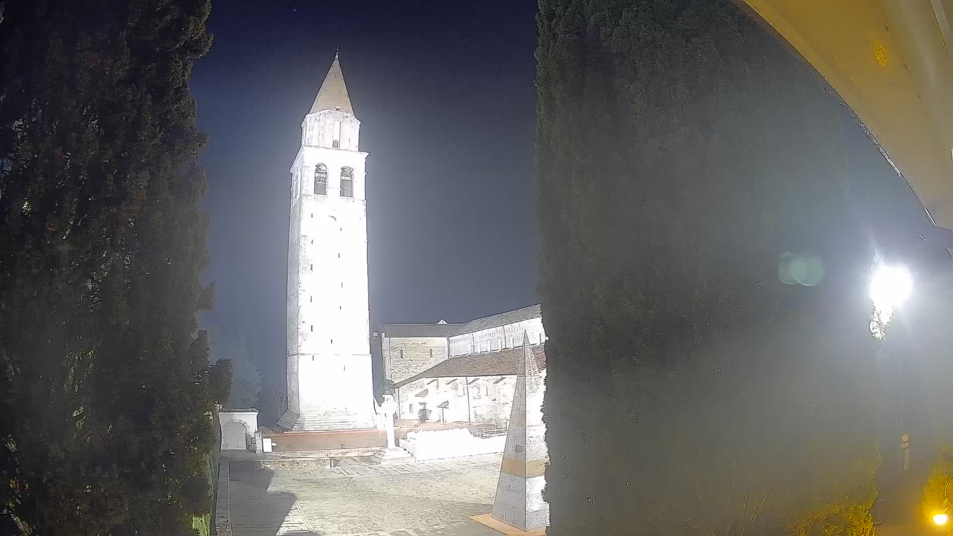 Aquileia – Capitolo Platz