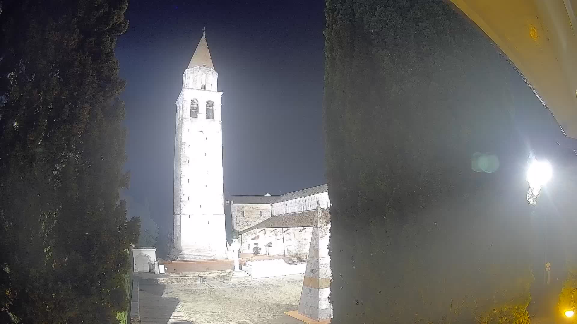 Aquileia – Capitolo Square