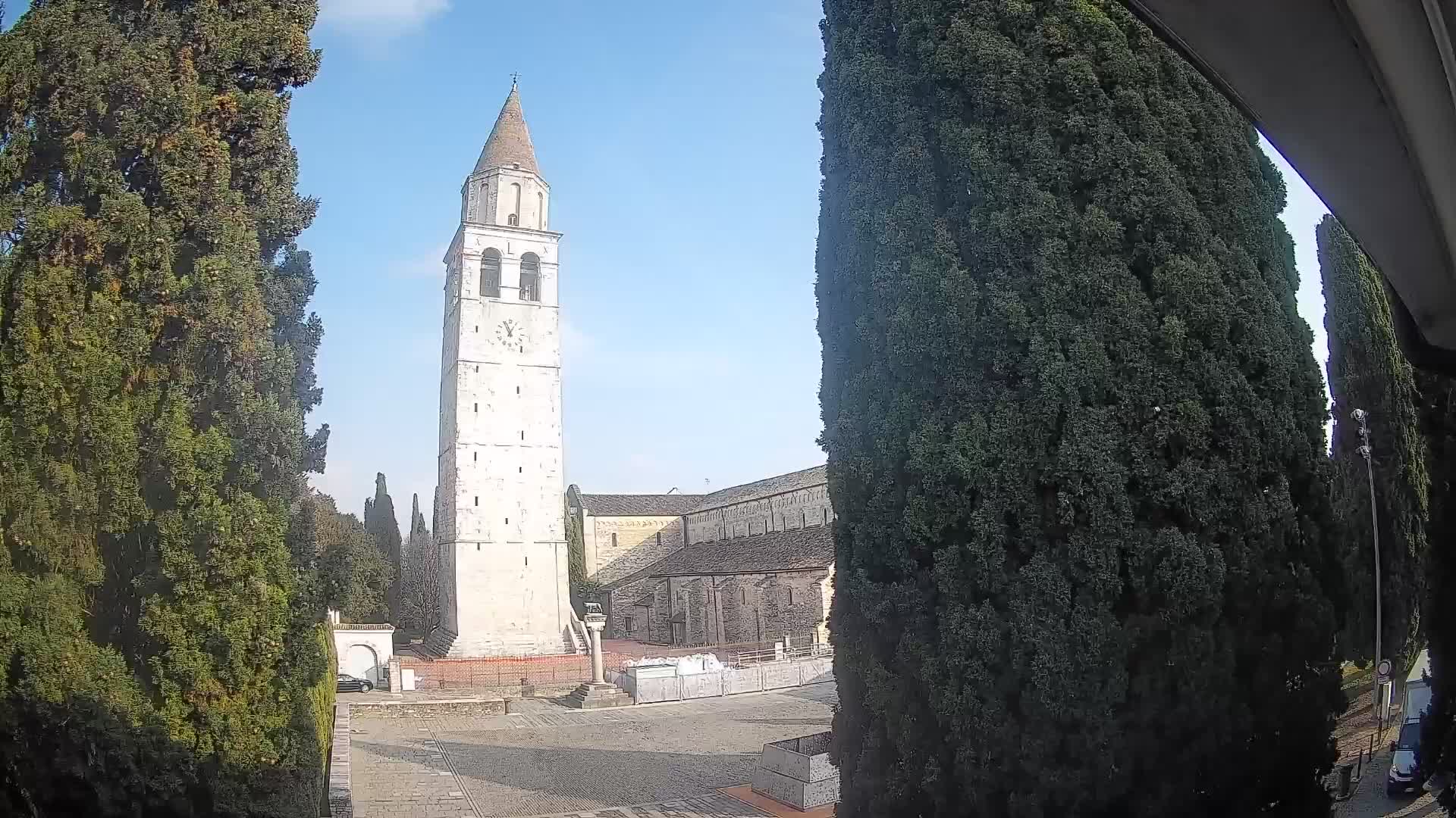 Aquileia – Capitolo Platz