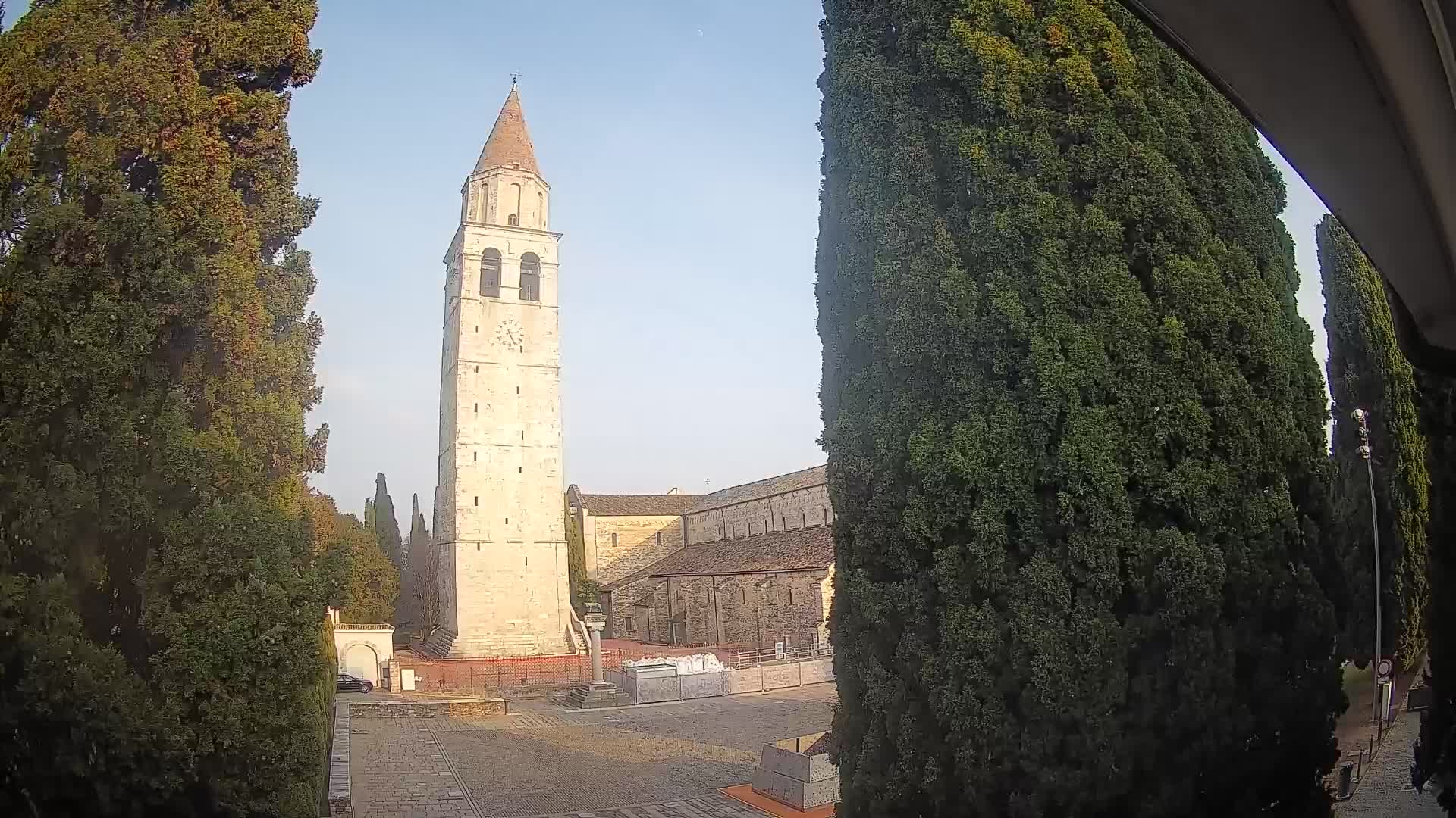 Akvileja – trg Capitolo