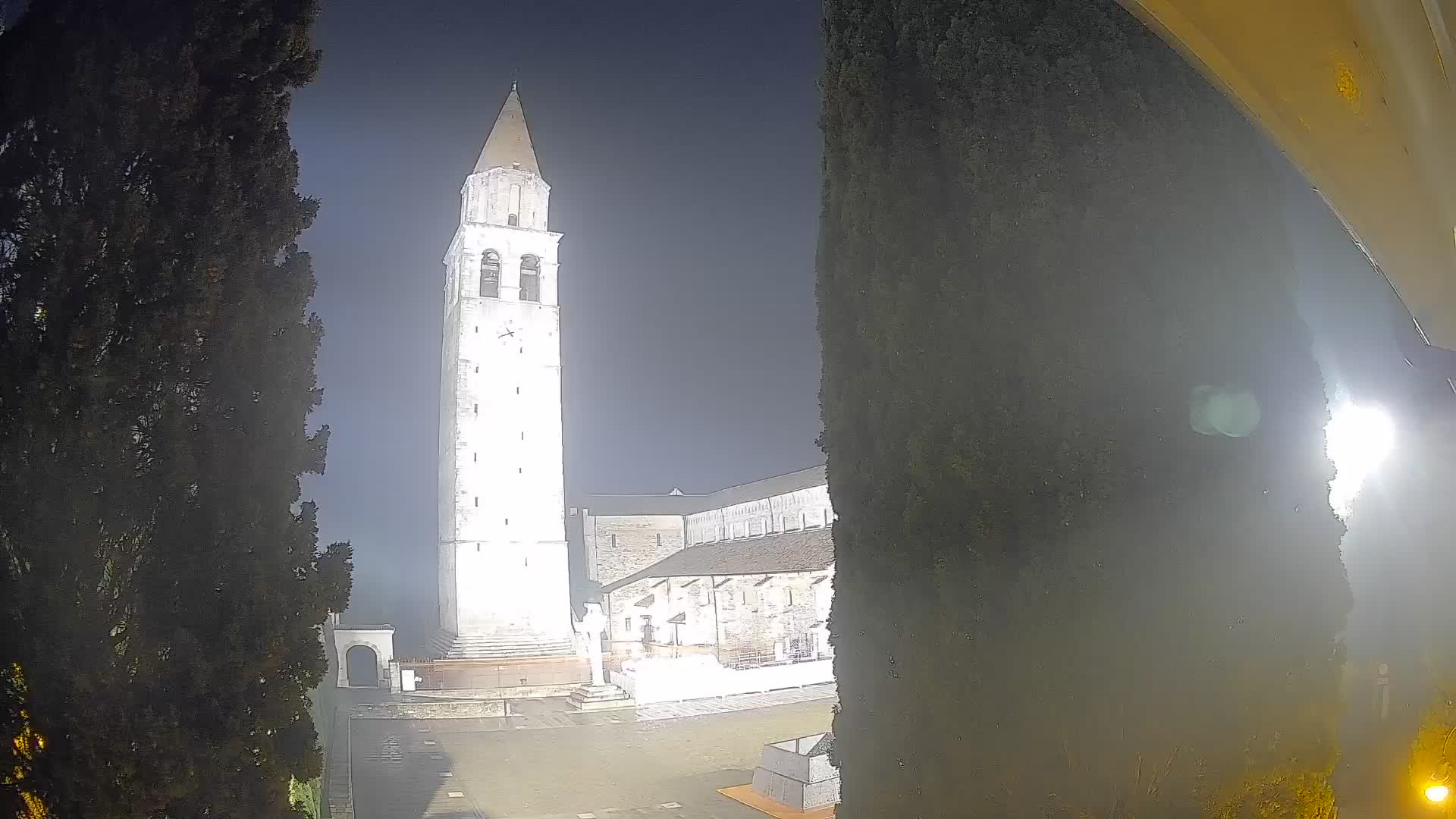 Aquileia – Plaza Capitolo