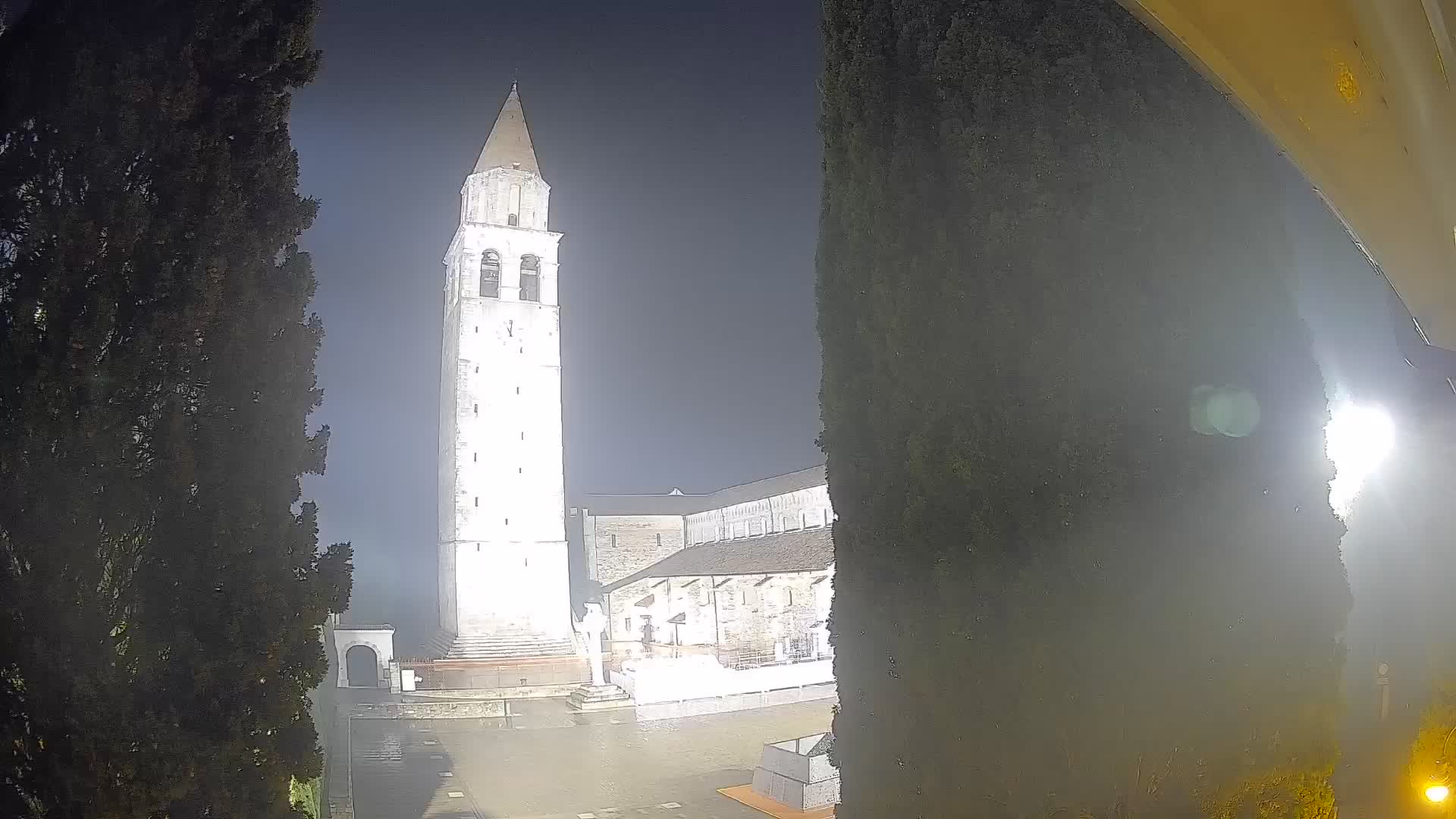 Oglej – trg Capitolo