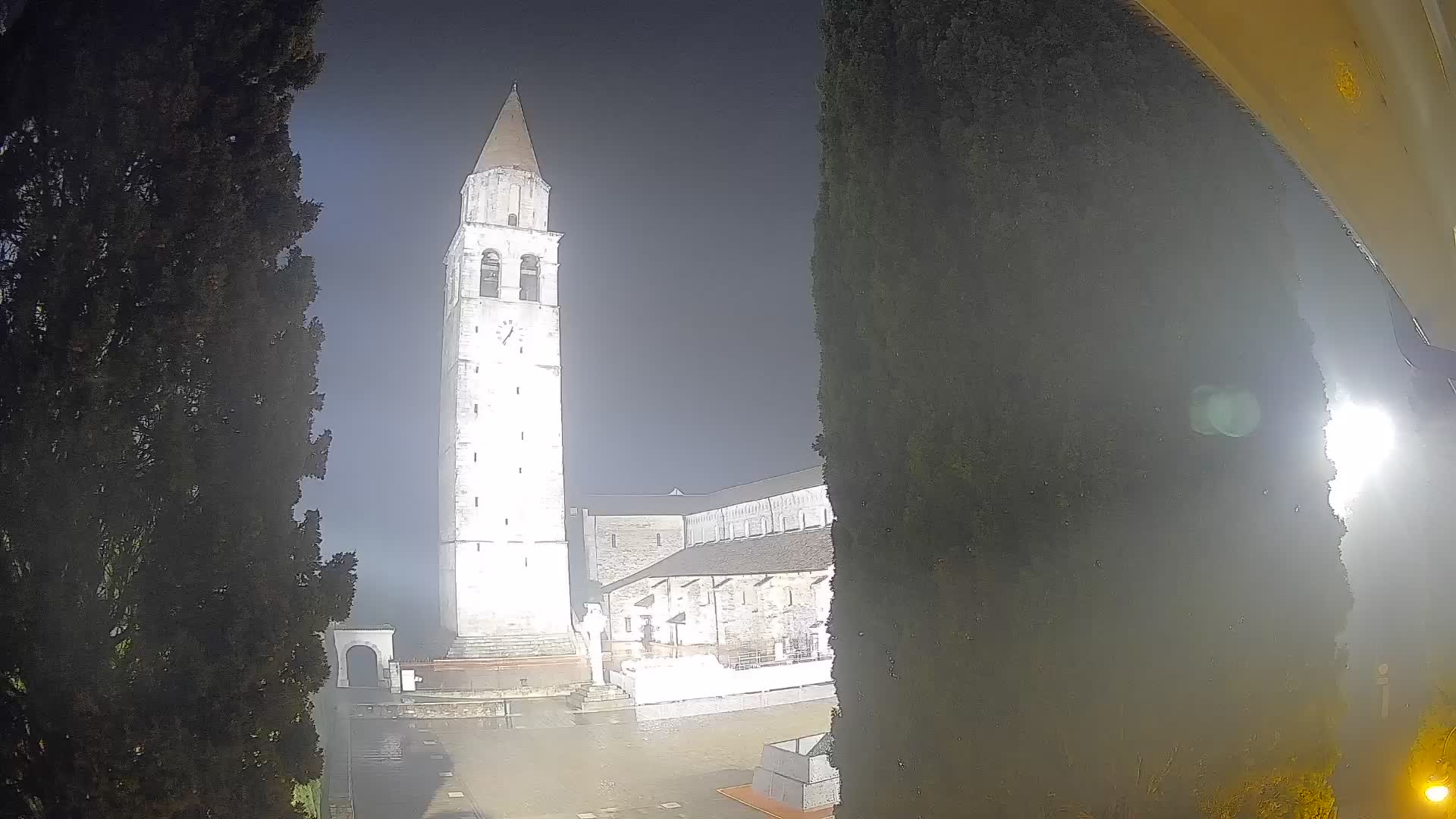 Aquileia – Piazza Capitolo