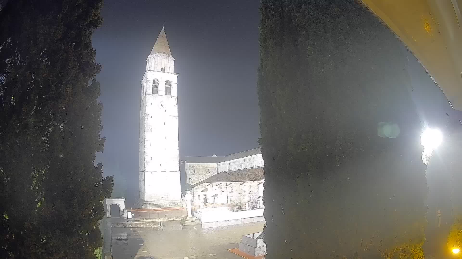 Aquileia – Capitolo Platz