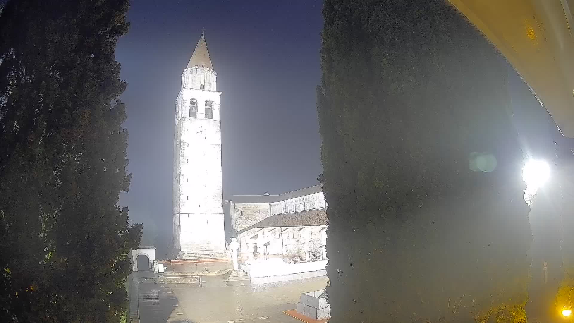 Aquileia – Capitolo Square