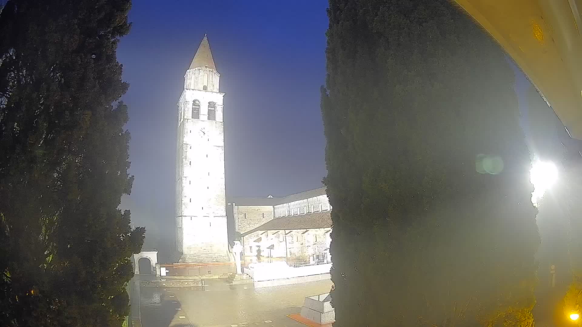 Aquileia – Capitolo Square