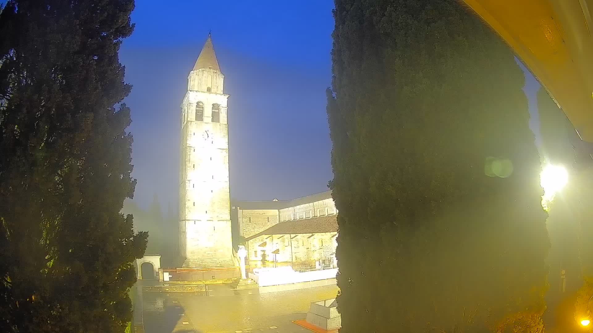 Aquileia – Capitolo Square