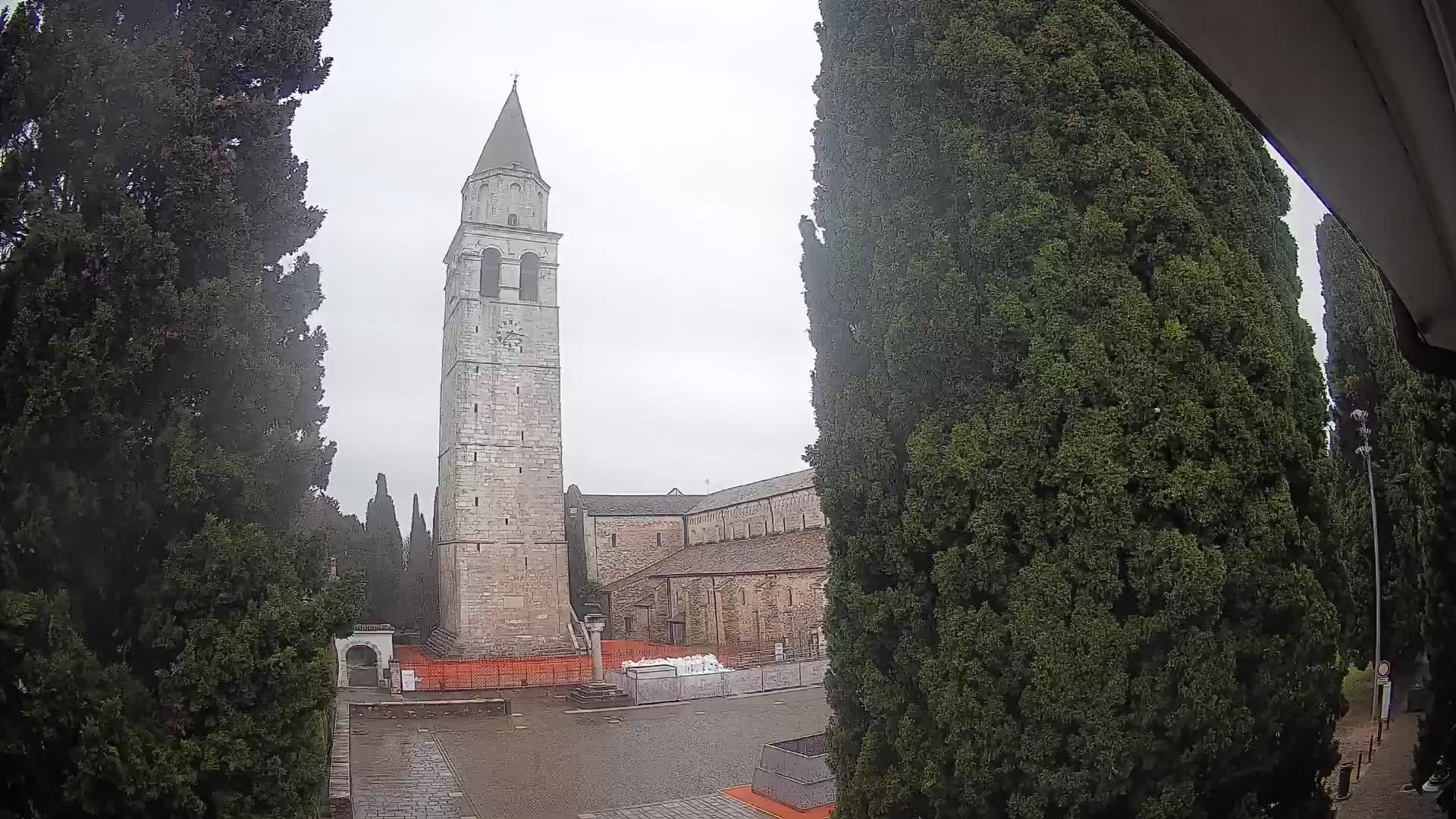 Aquileia – Capitolo Platz