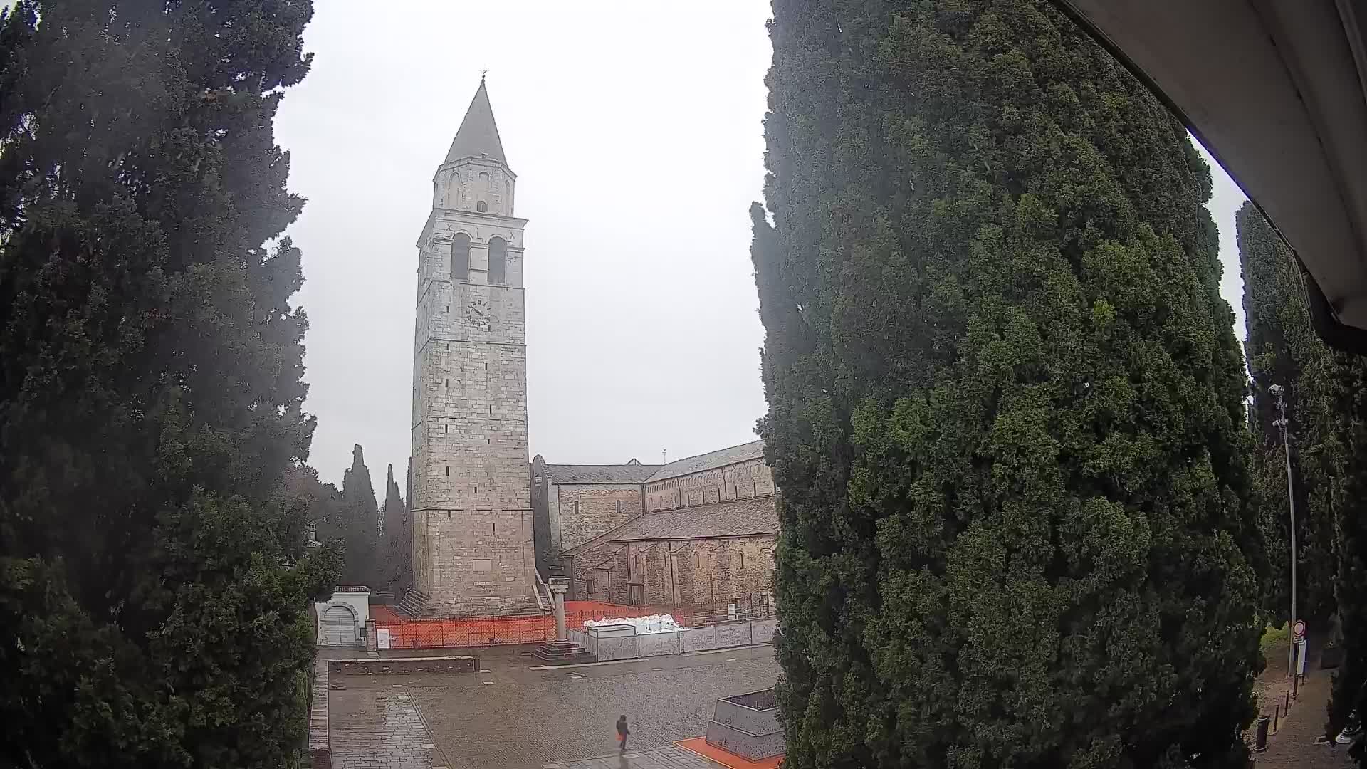 Aquileia – Capitolo Square