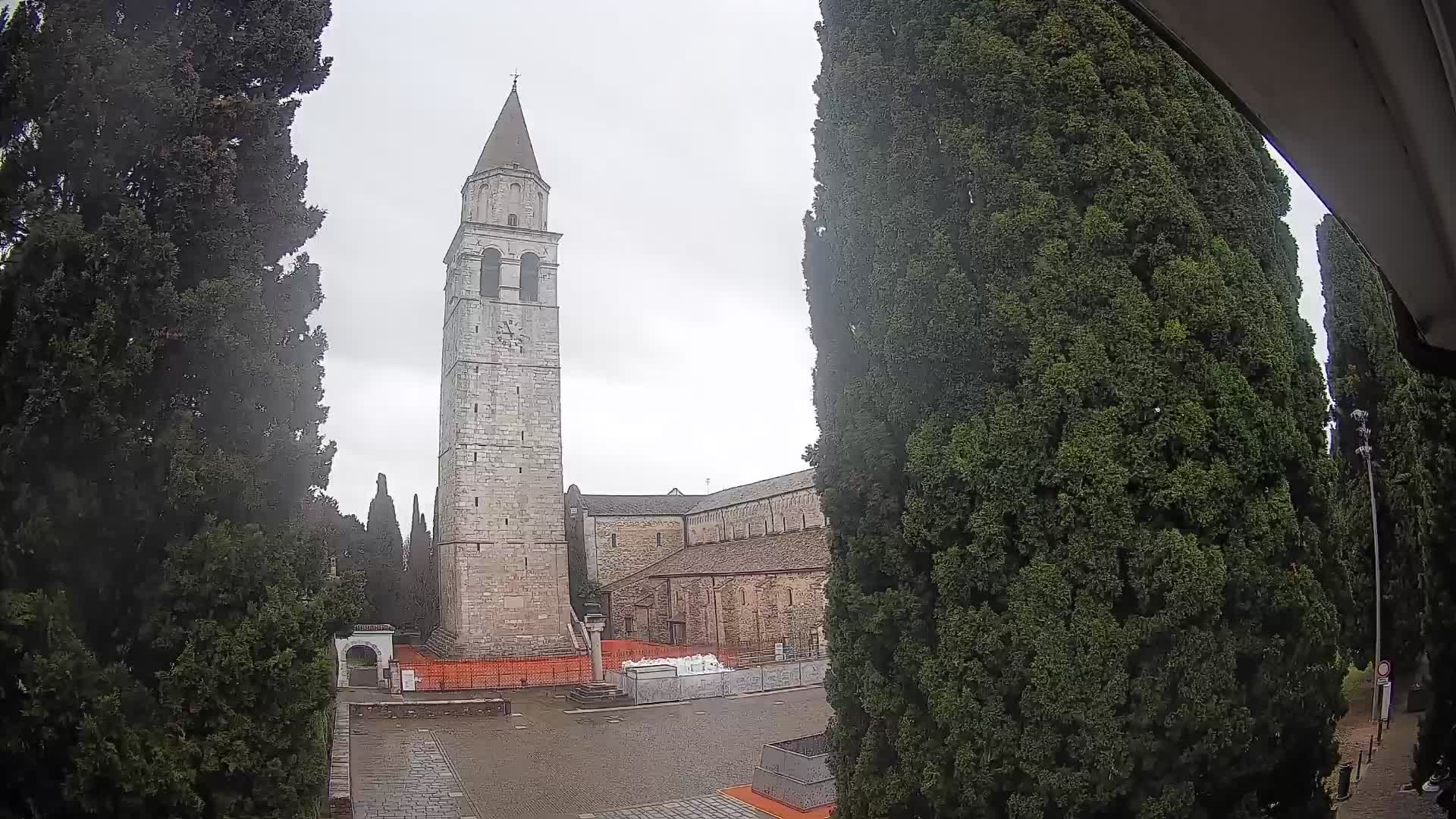 Aquileia – Capitolo Platz