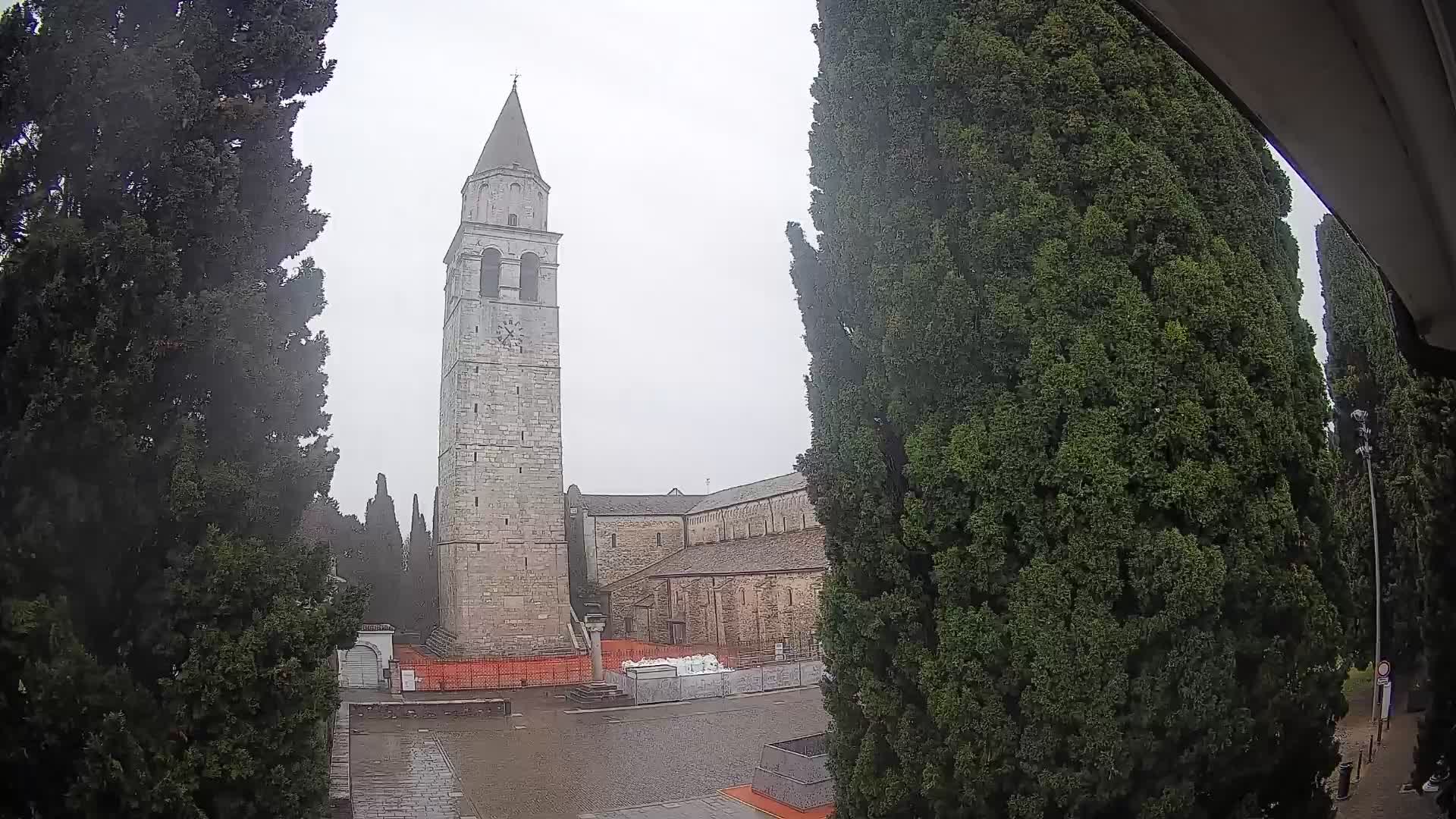 Aquileia – Capitolo Square