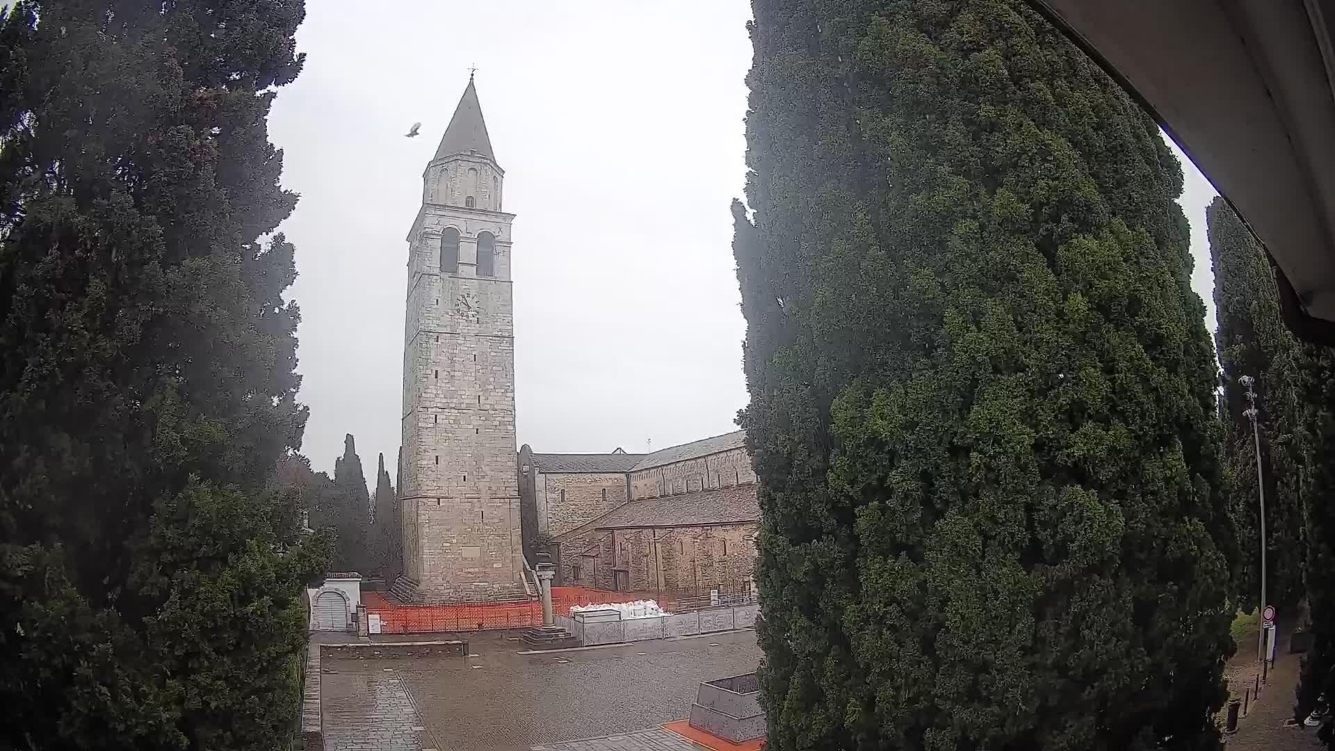 Aquileia – Capitolo Platz