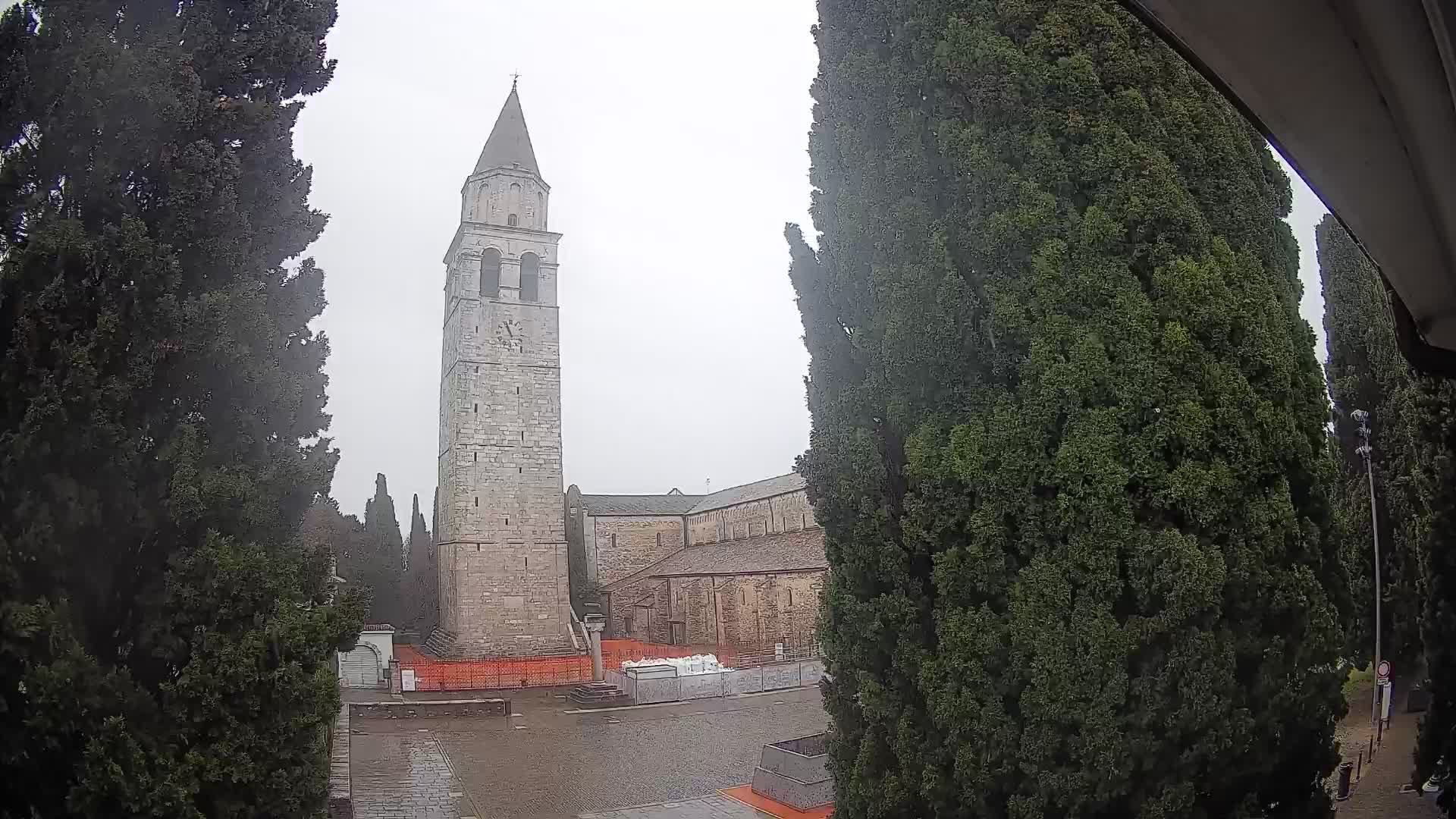 Aquileia – Capitolo Square