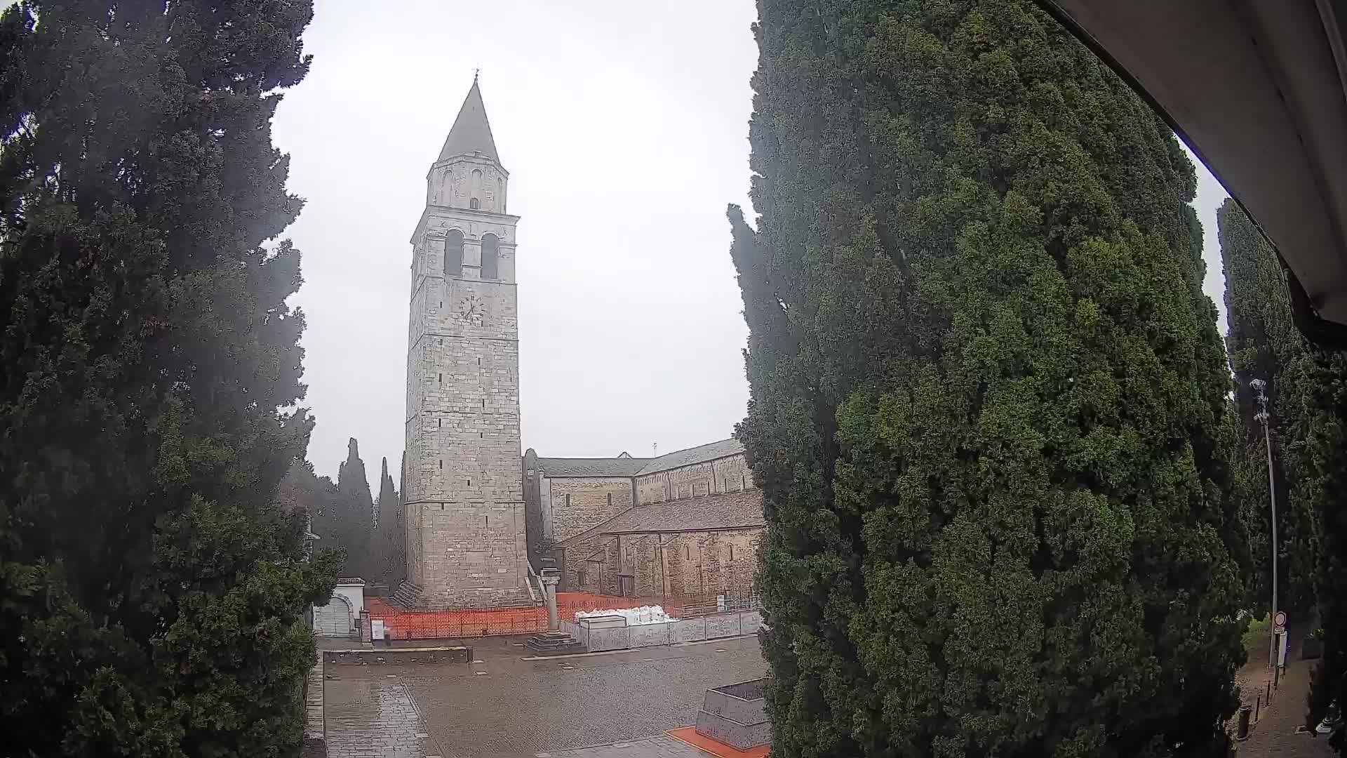 Aquileia – Capitolo Platz