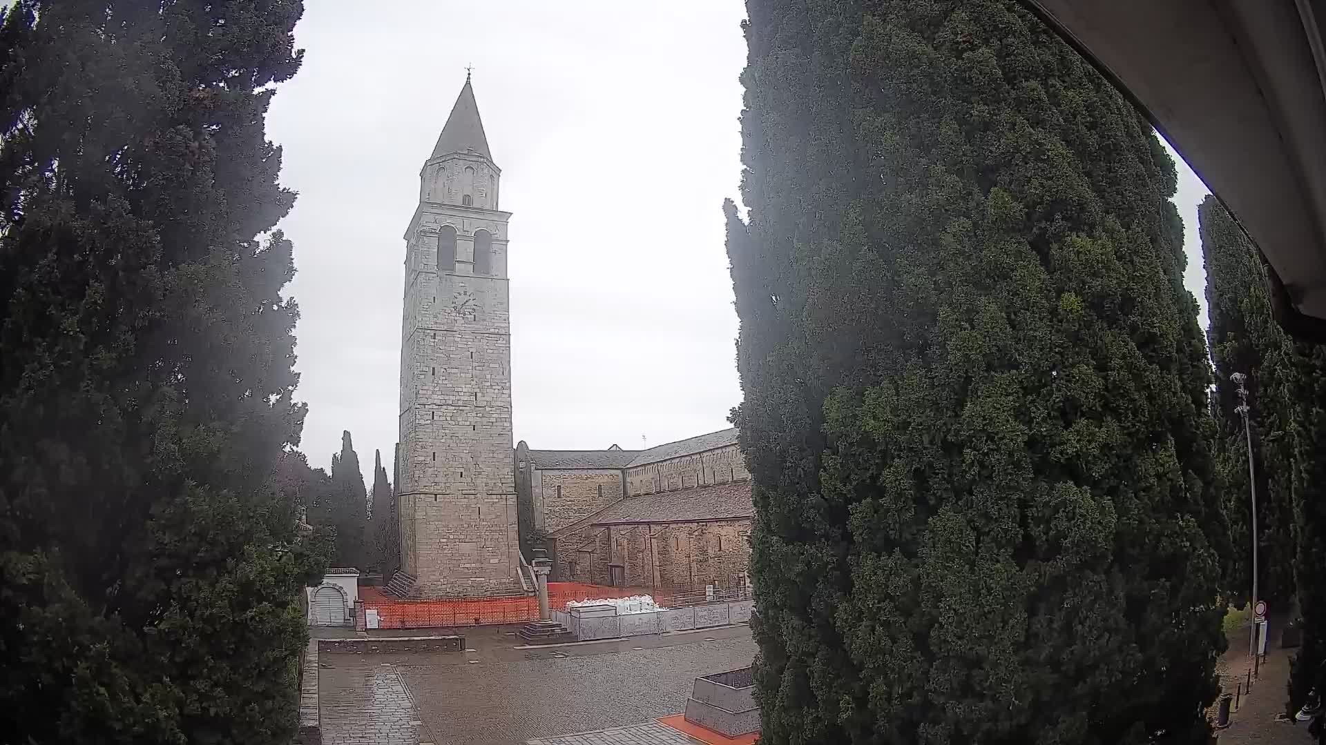 Aquileia – Capitolo Platz
