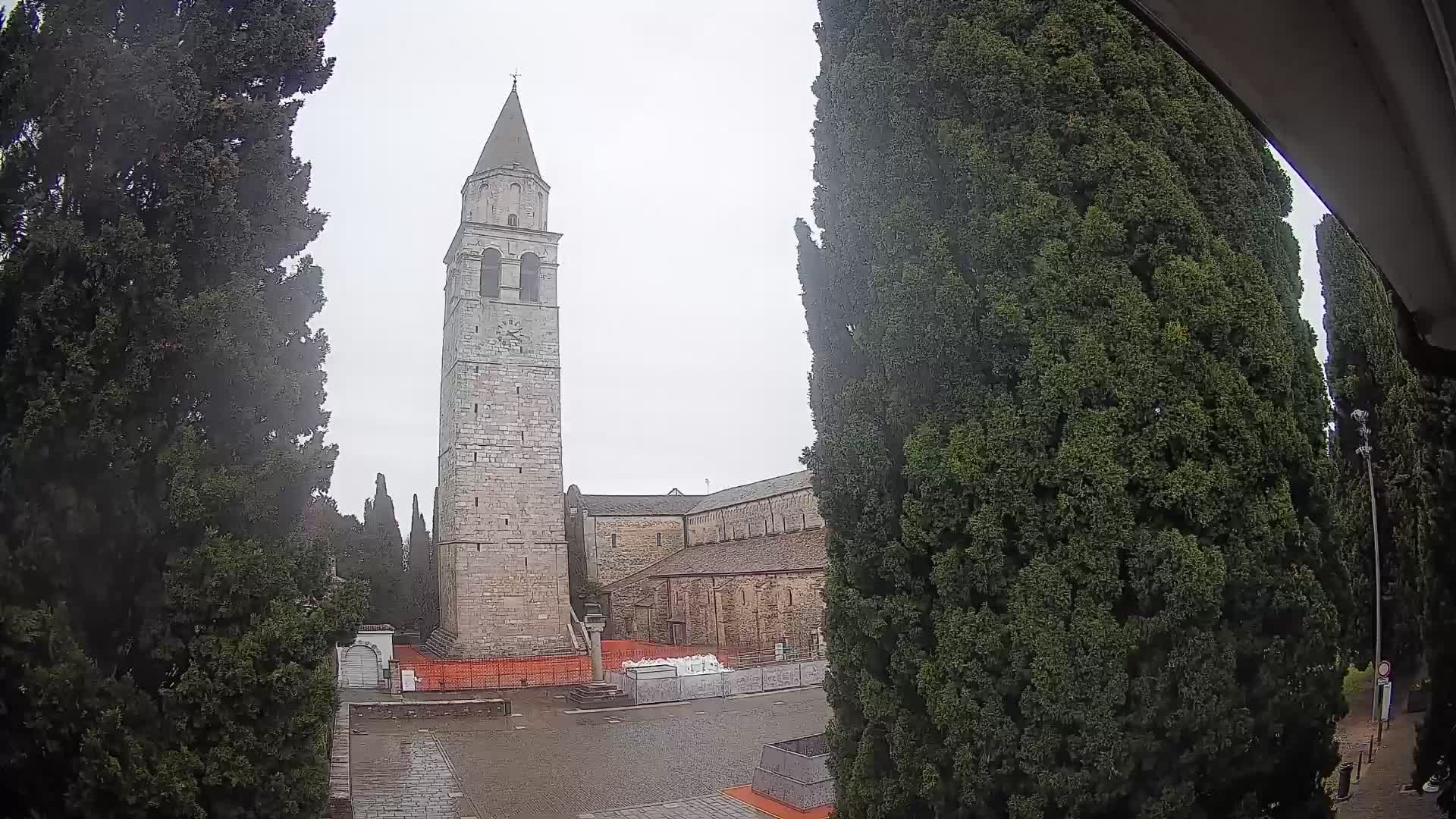 Aquileia – Capitolo Platz